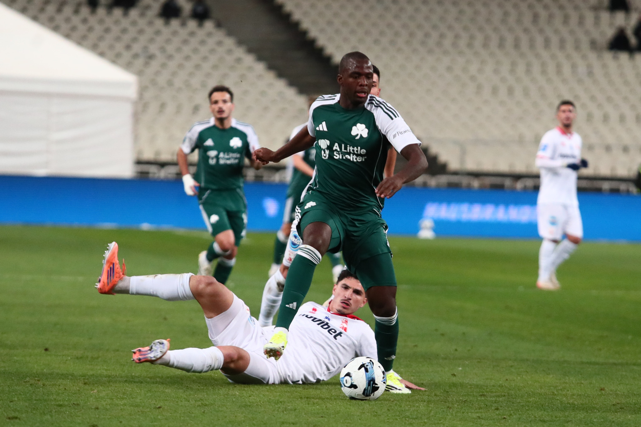 Ο Παναθηναϊκός πήρε την πιο εύκολη νίκη στο ματς του Τεττέη και των μεγάλων «επιστροφών»