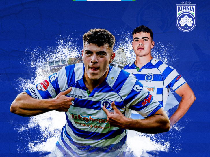 Στην Κηφισιά και επίσημα ο Θεοδωρίδης - Ακολουθούν ακόμα δύο μεταγραφές