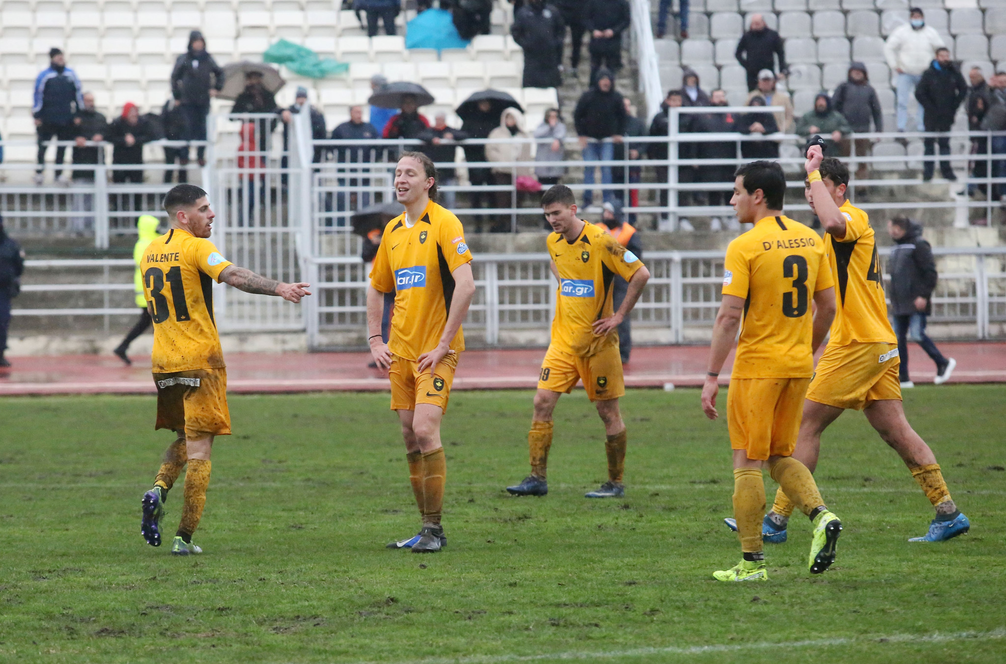 «Μαύρο» 2026 - Τίτλοι τέλους και αποχώρηση έκπληξη από το ελληνικό πρωτάθλημα!