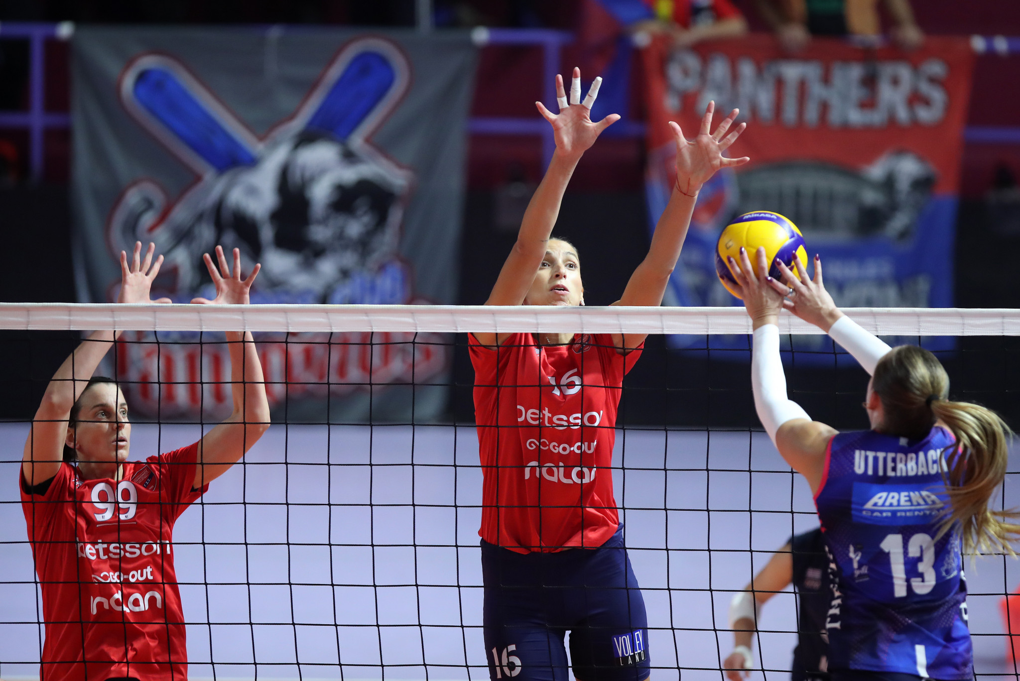 Βόλεϊ Γυναικών: Τα ζευγάρια της 1ης αγωνιστικής του Γ' γύρου του Κυπέλλου Ελλάδας