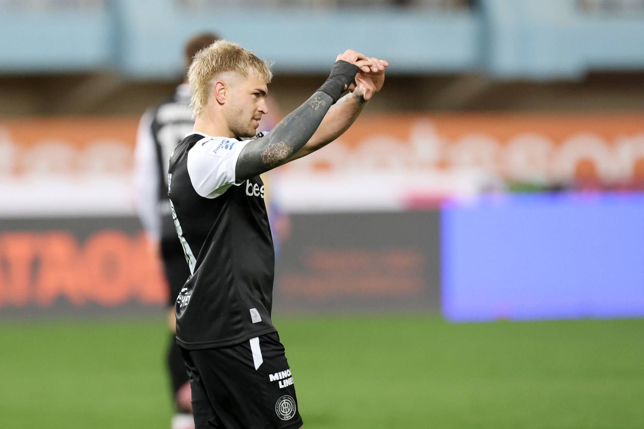 Καρέ τερμάτων επαρχιακής ομάδας στην Super League - Ο τελευταίος πριν τον Τιάγκο Νους!