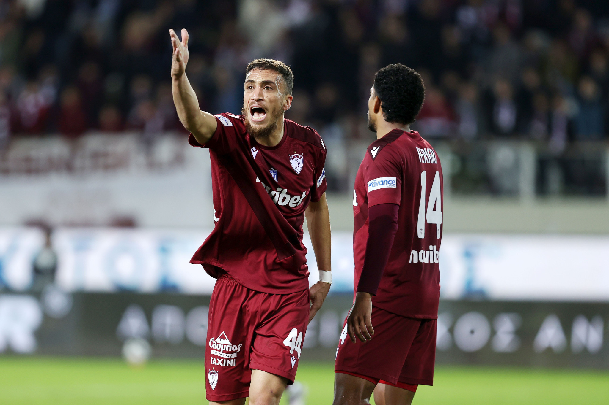 Υπέγραψε στον Ηρακλή ο Μαροκινός πρώην αμυντικός της ΑΕΛ Novibet, Τσάκλα