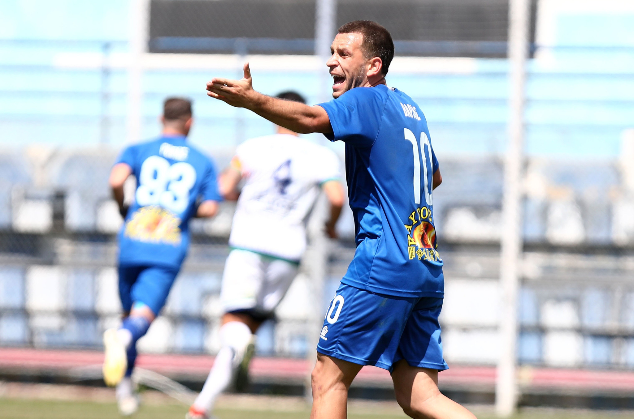 Διπλό μεταγραφικό χτύπημα ετοιμάζει η Ηλιούπολη