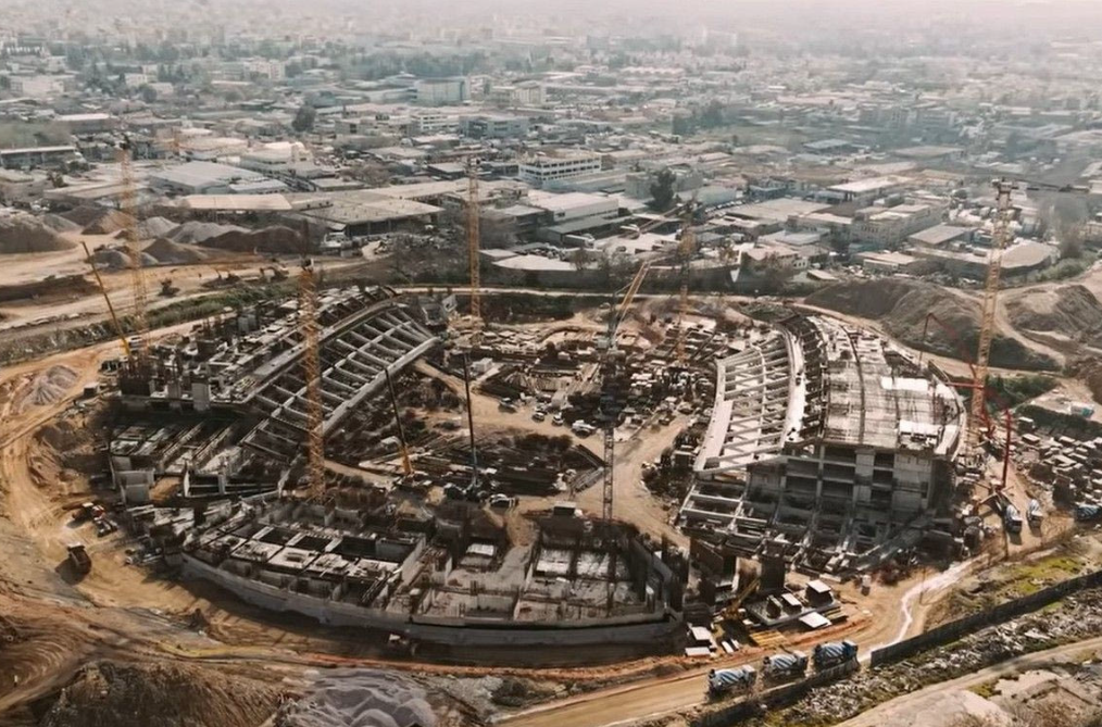 Το βίντεο της ΠΑΕ Παναθηναϊκός με τις ταχύρυθμες εργασίες στον Βοτανικό