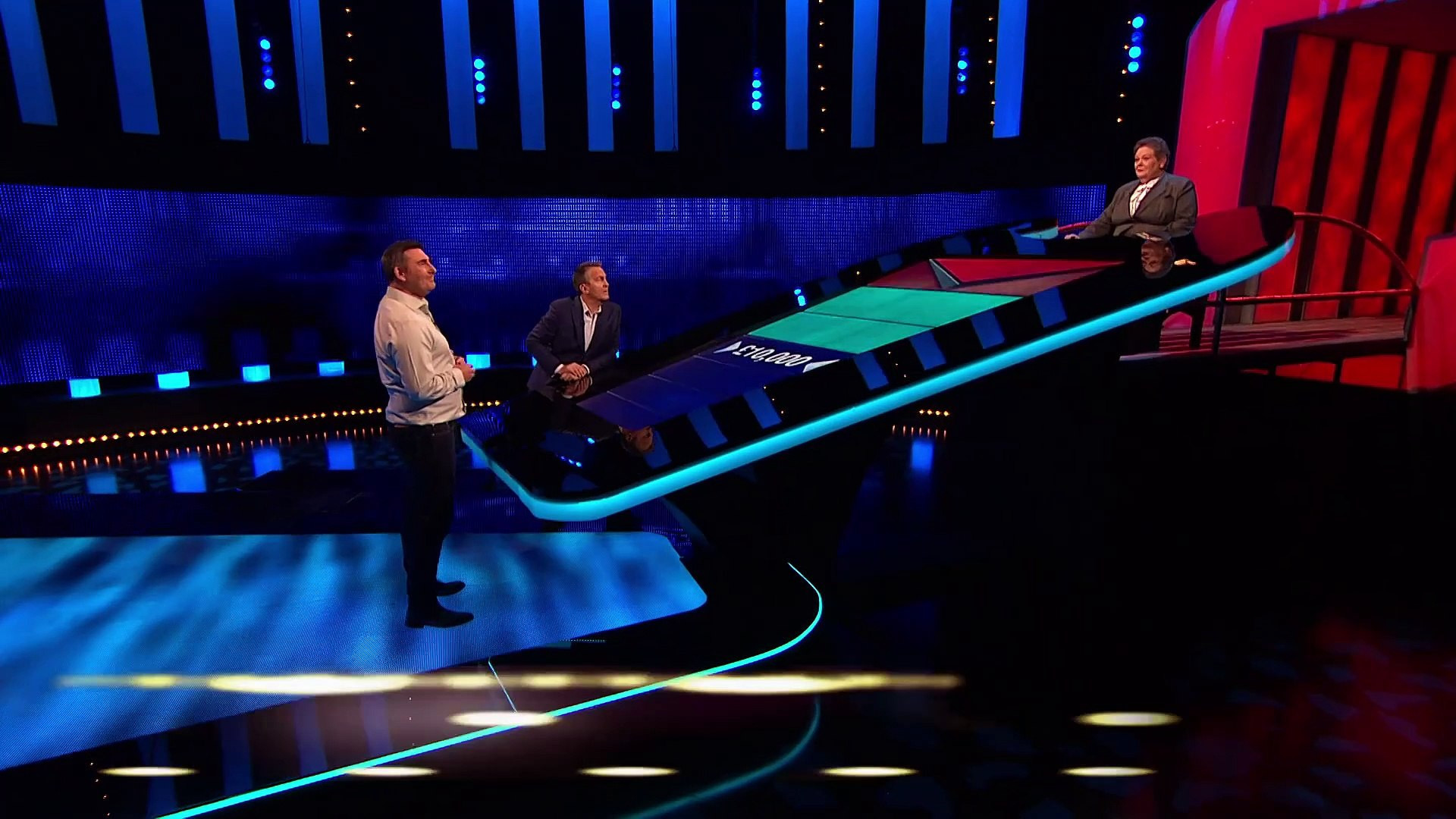 Μια ποδοσφαιρική ερώτηση στο «Chase» προκάλεσε μεγάλη συζήτηση (photo)