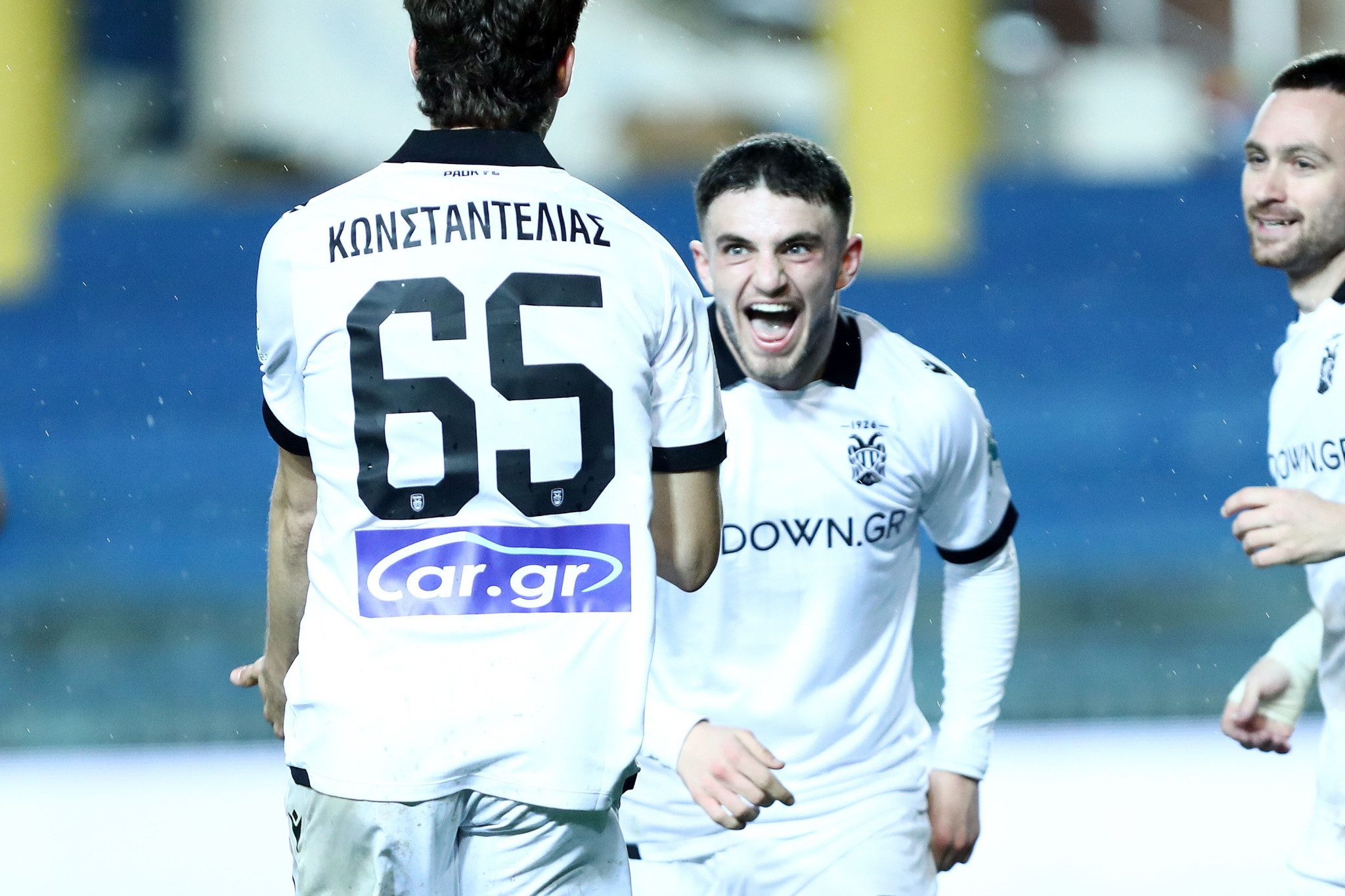 Τα highlights του Παναιτωλικός - ΠΑΟΚ 0-3