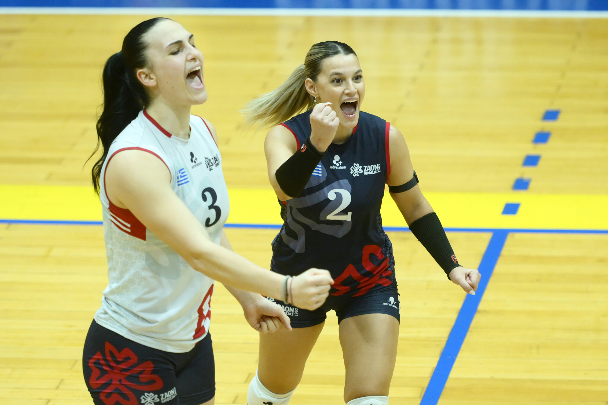 Το πρόγραμμα της 1ης αγωνιστικής της Γ' Φάσης του Κυπέλλου Γυναικών