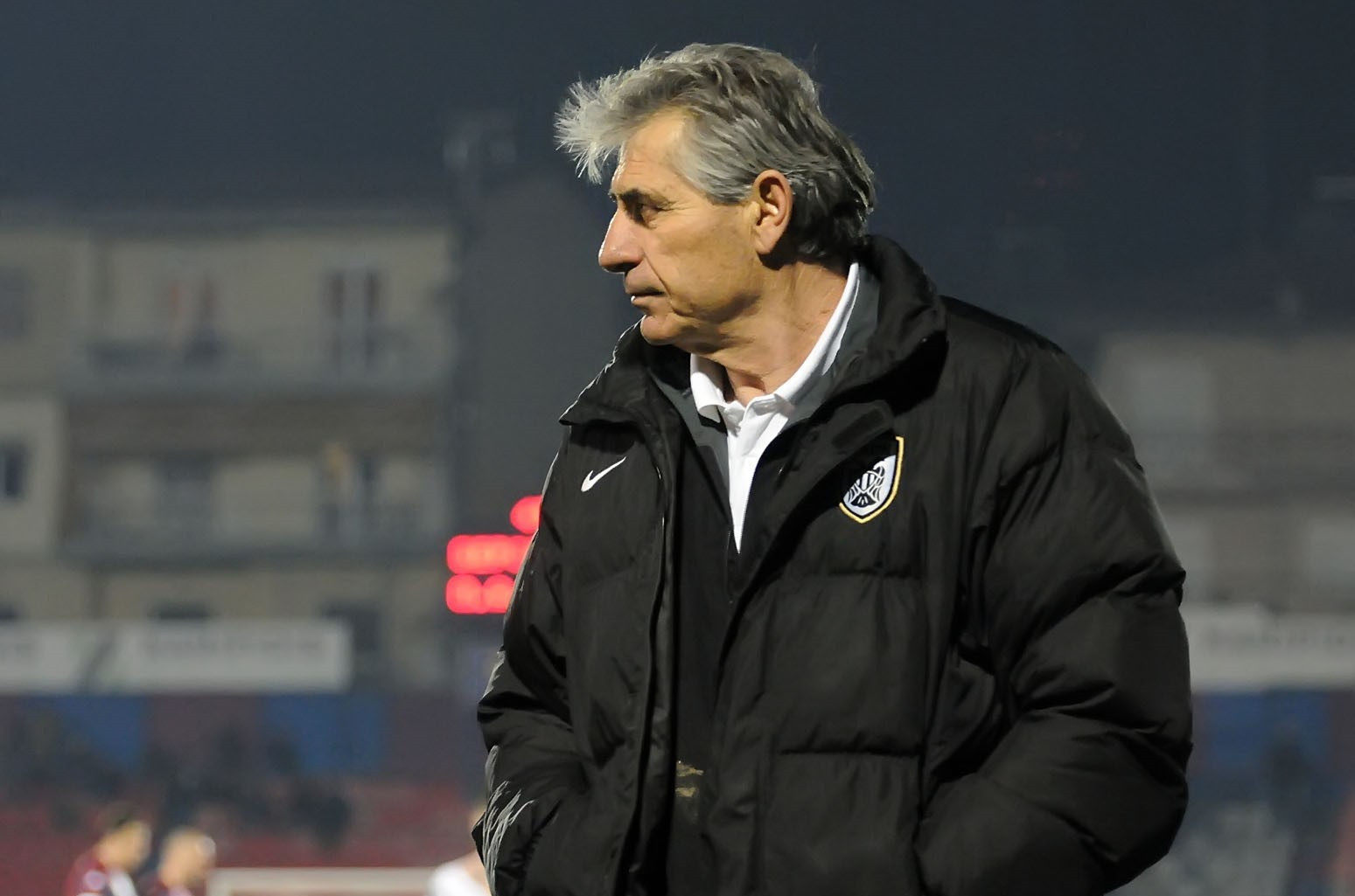 Συγκλονισμένος με το δυστύχημα των φίλων του ΠΑΟΚ ο Αναστασιάδης: «Έτρεμαν τα πόδια μου όταν το έμαθα» (video)