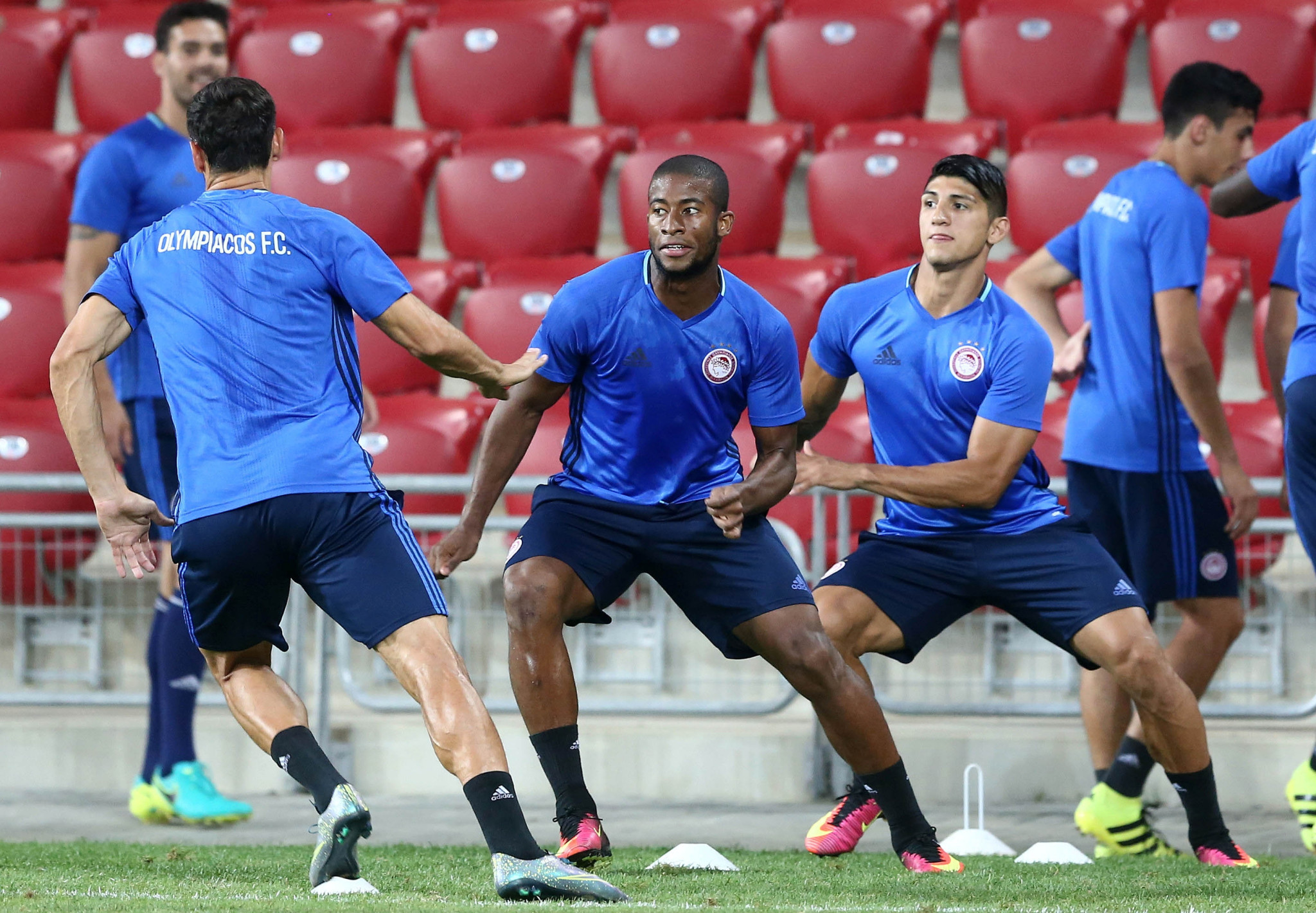 Ιστορία τρόμου: Ο πρώην παίκτης του Ολυμπιακού που είχε απαχθεί σε ενέδρα κουκουλοφόρων!