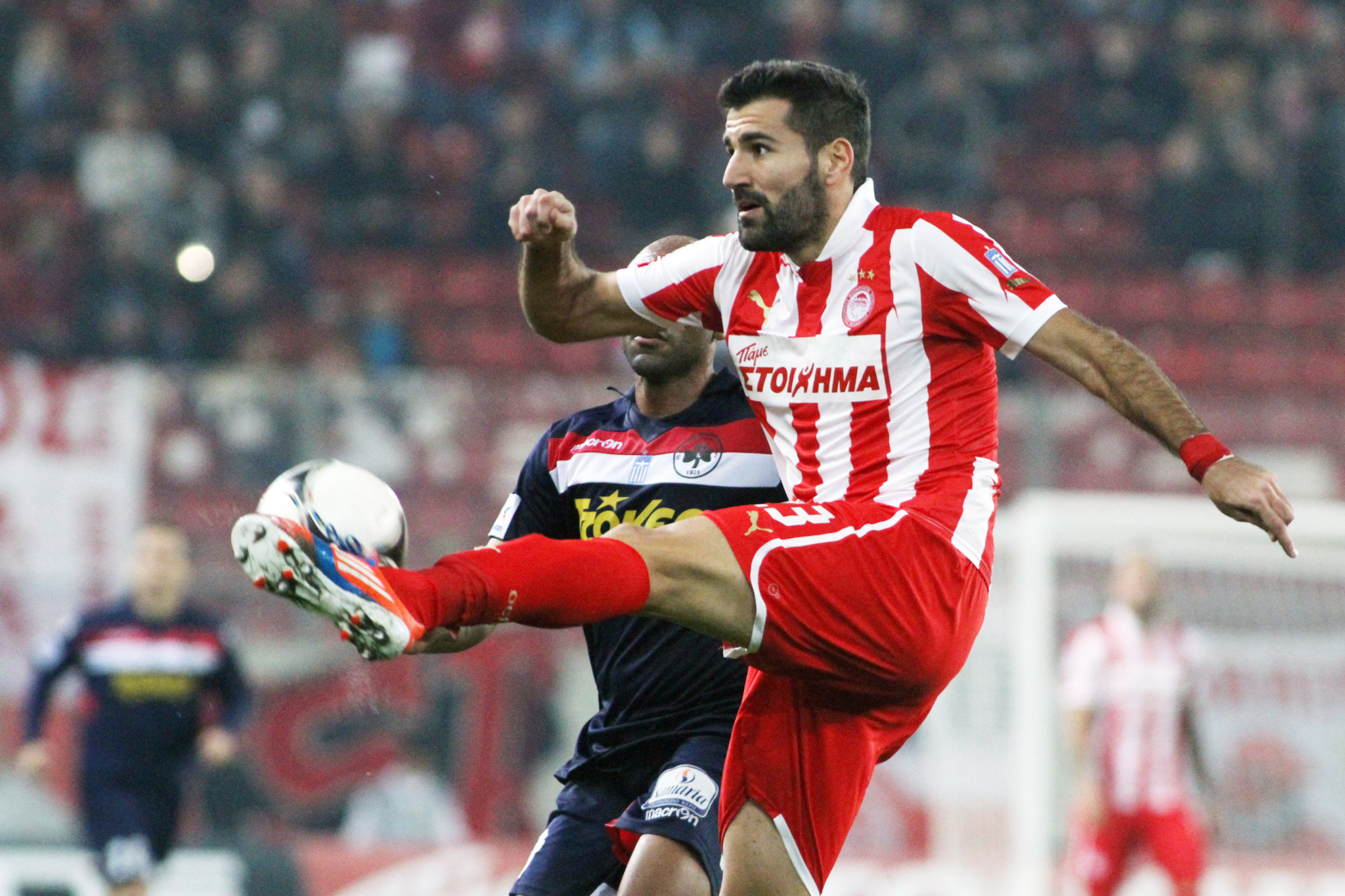 Τέλος ο Σιόβας από τον Ολυμπιακό - Συνεχίζει στην Ελλάδα σε ομάδα έκπληξη!