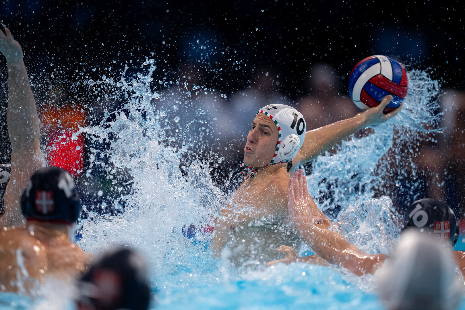 Αυτή θα είναι η αντίπαλος της Ελλάδας στα ημιτελικά του Ευρωπαϊκού πόλο στο Βελιγράδι