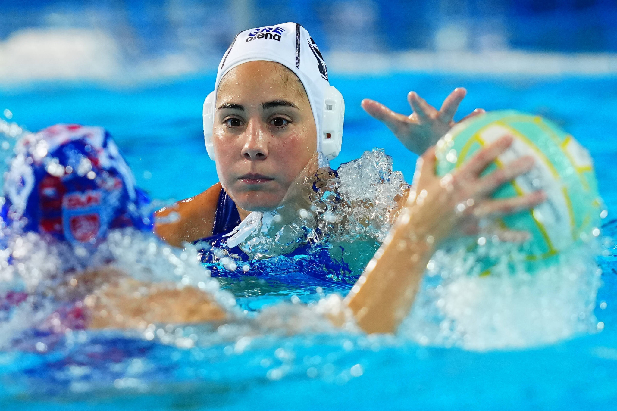 Η Ελλάδα κυριάρχησε κόντρα στη Γερμανία και έκανε το 3/3 στους ομίλους του Ευρωπαϊκού