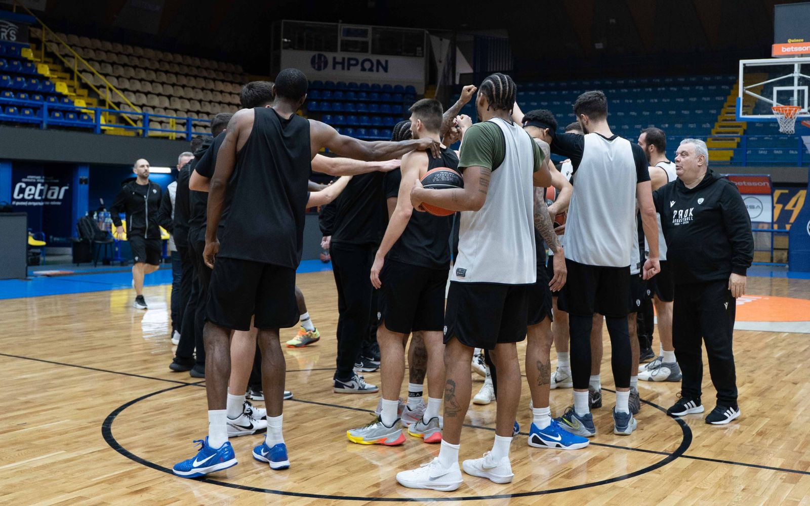 Έτοιμος για Πανιώνιο χωρίς τον Άλεν ο ΠΑΟΚ