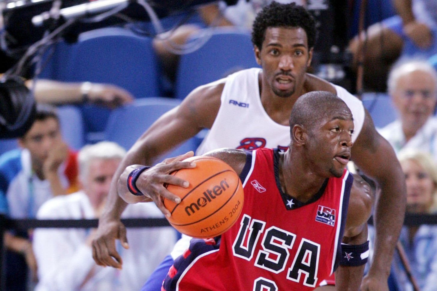 Ο Γουέιντ έδωσε σε έναν άγνωστο το χάλκινο Ολυμπιακό μετάλλιο και τώρα το θέλει πίσω!