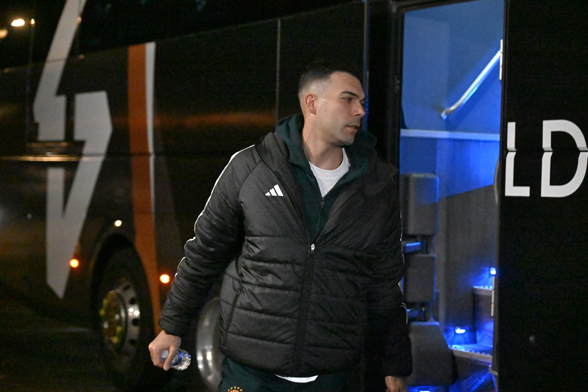 Το video του Athletiko με την άφιξη του Παναθηναϊκού στην LDLC Arena της Βιλερμπάν