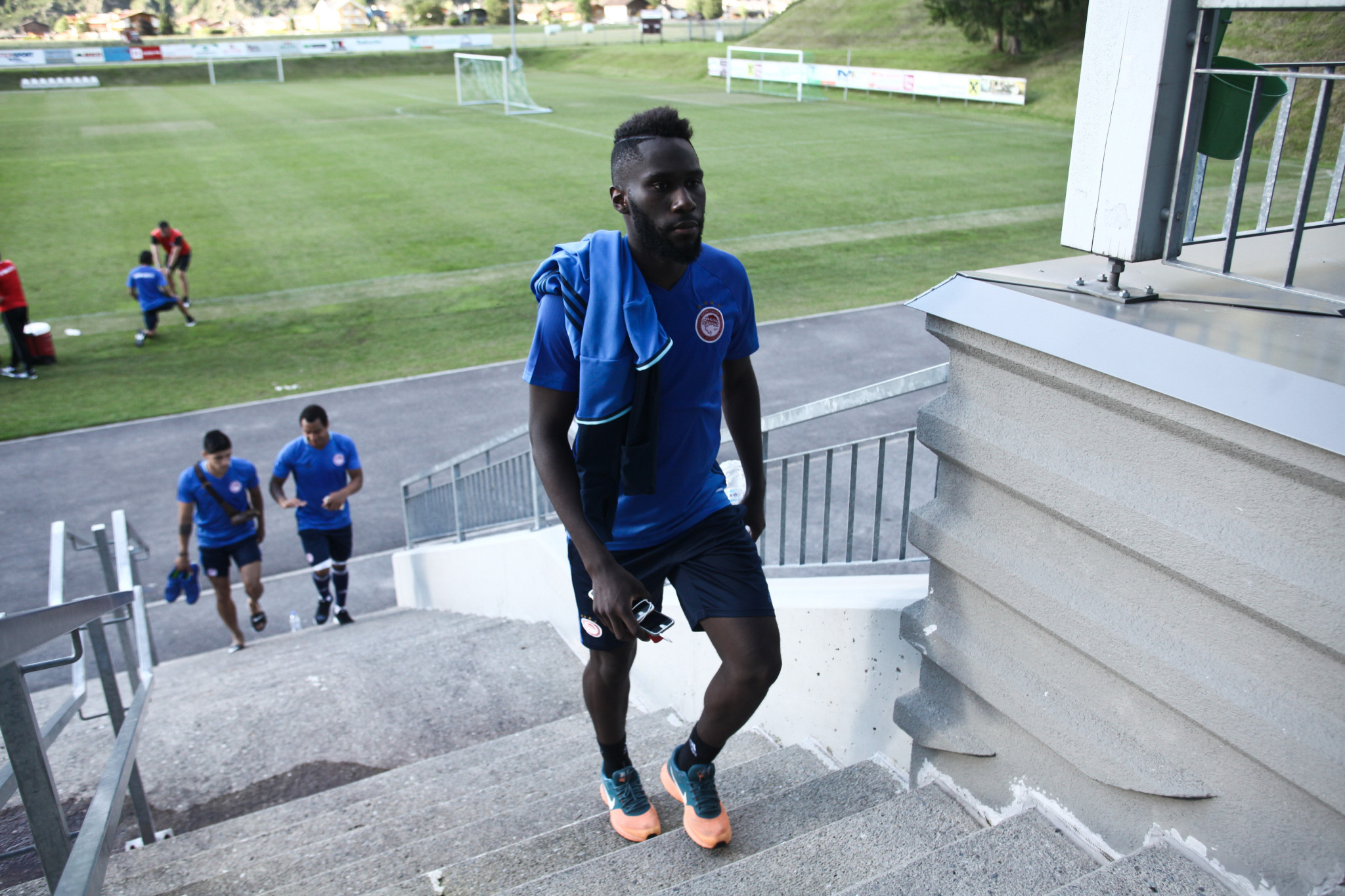 Επιστροφή στη Λανς για τον Αρτούρ Μαζουακού - Το τρομερό βιντεάκι με... back to the future