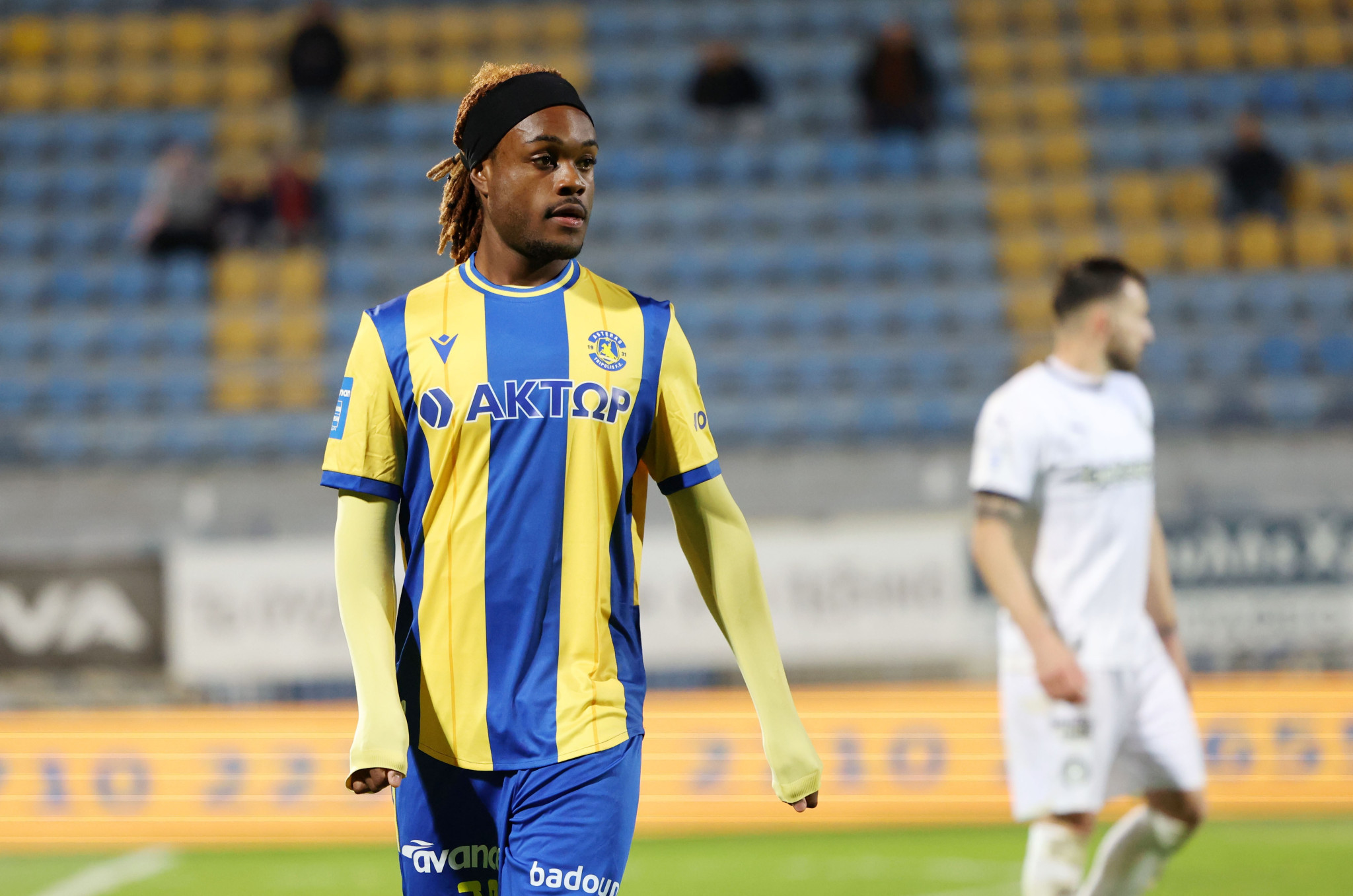 Επέστρεψε στην Ελλάδα για τον Πανσερραϊκό ο Μπιλέ