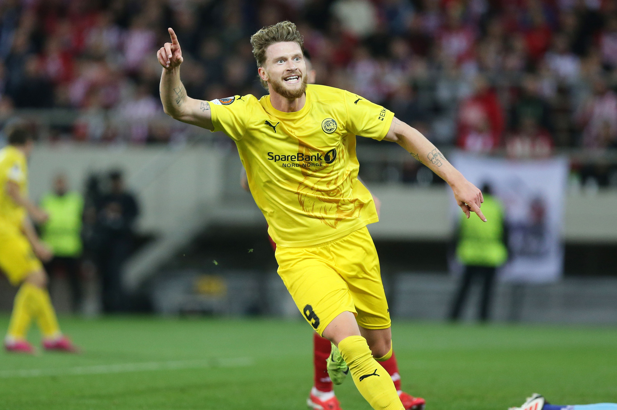 Μια μηχανή των γκολ - Ποιος είναι ο «δήμιος» της Μάντσεστερ Σίτι που άφησε άναυδο τον Γκουαρδιόλα μέσα σε 119 δευτερόλεπτα