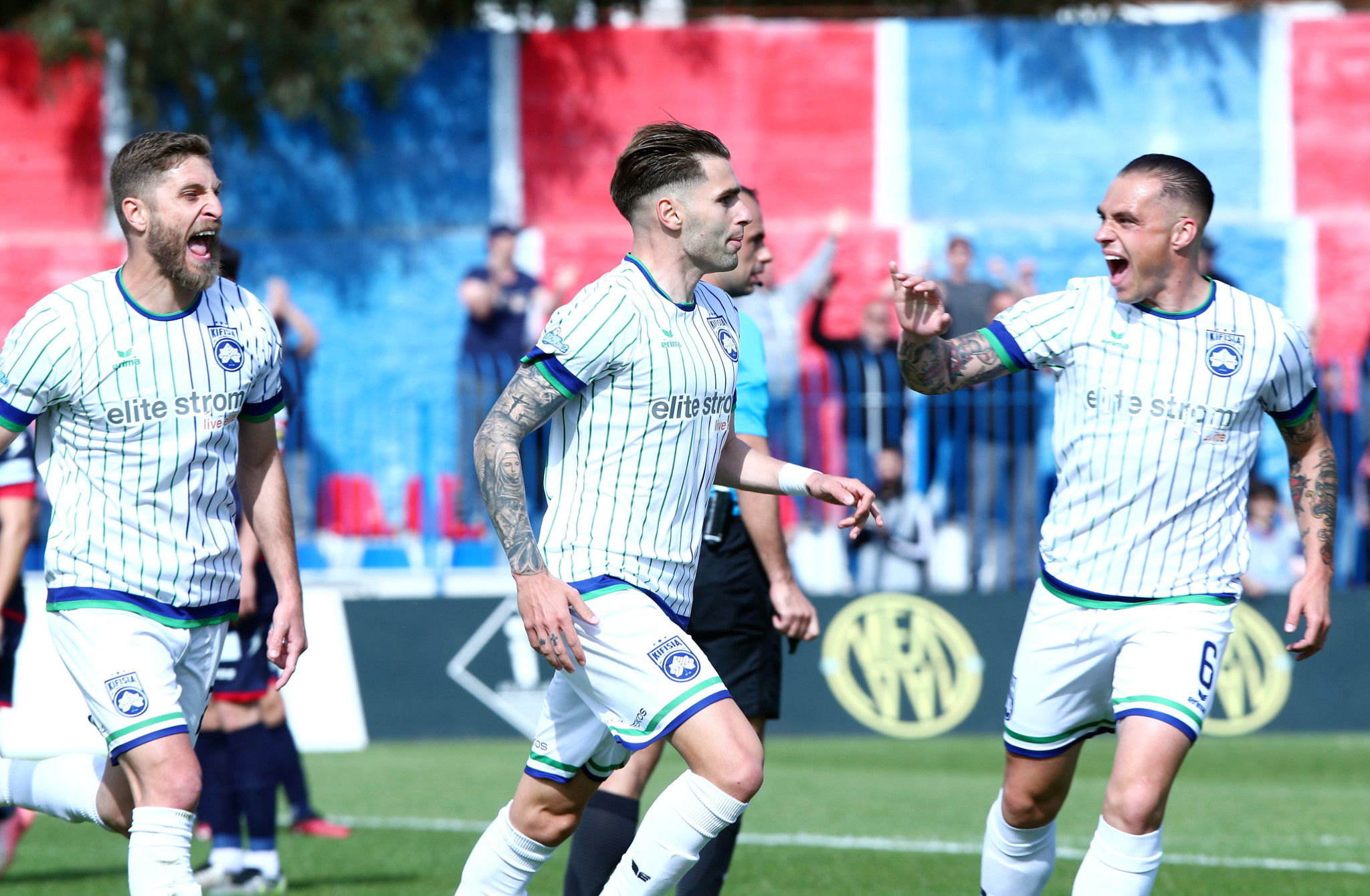 Επίσημα στον Ηρακλή από την Κηφισιά ο Τζίμας