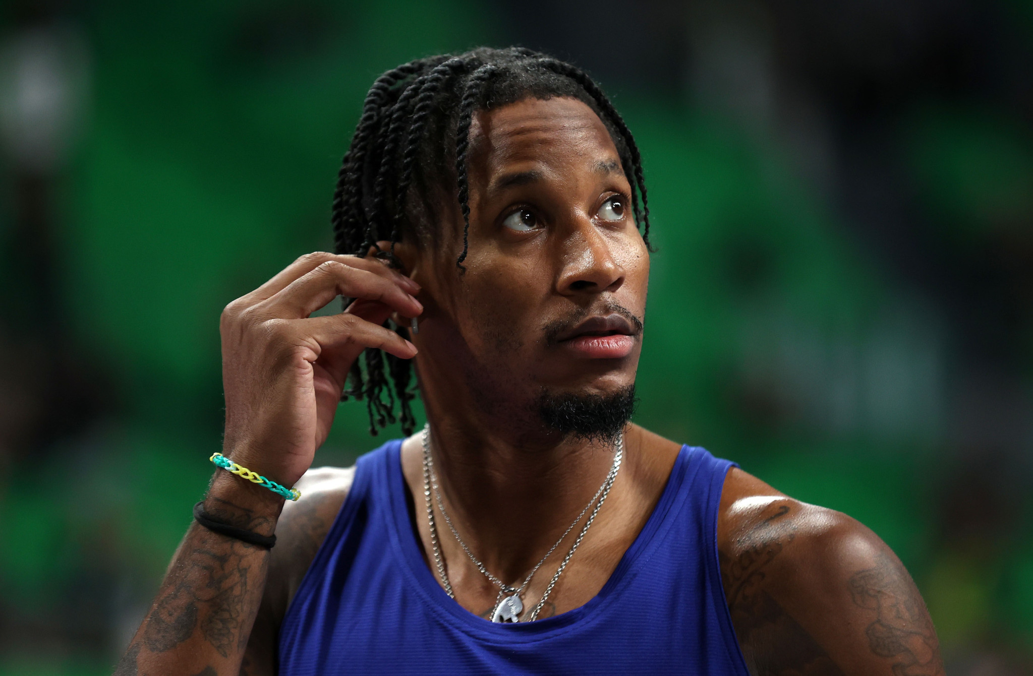 Κλάιμπερν παρόντος το ξεμούδιασμα της Μπαρτσελόνα πριν τον Ολυμπιακό (video)