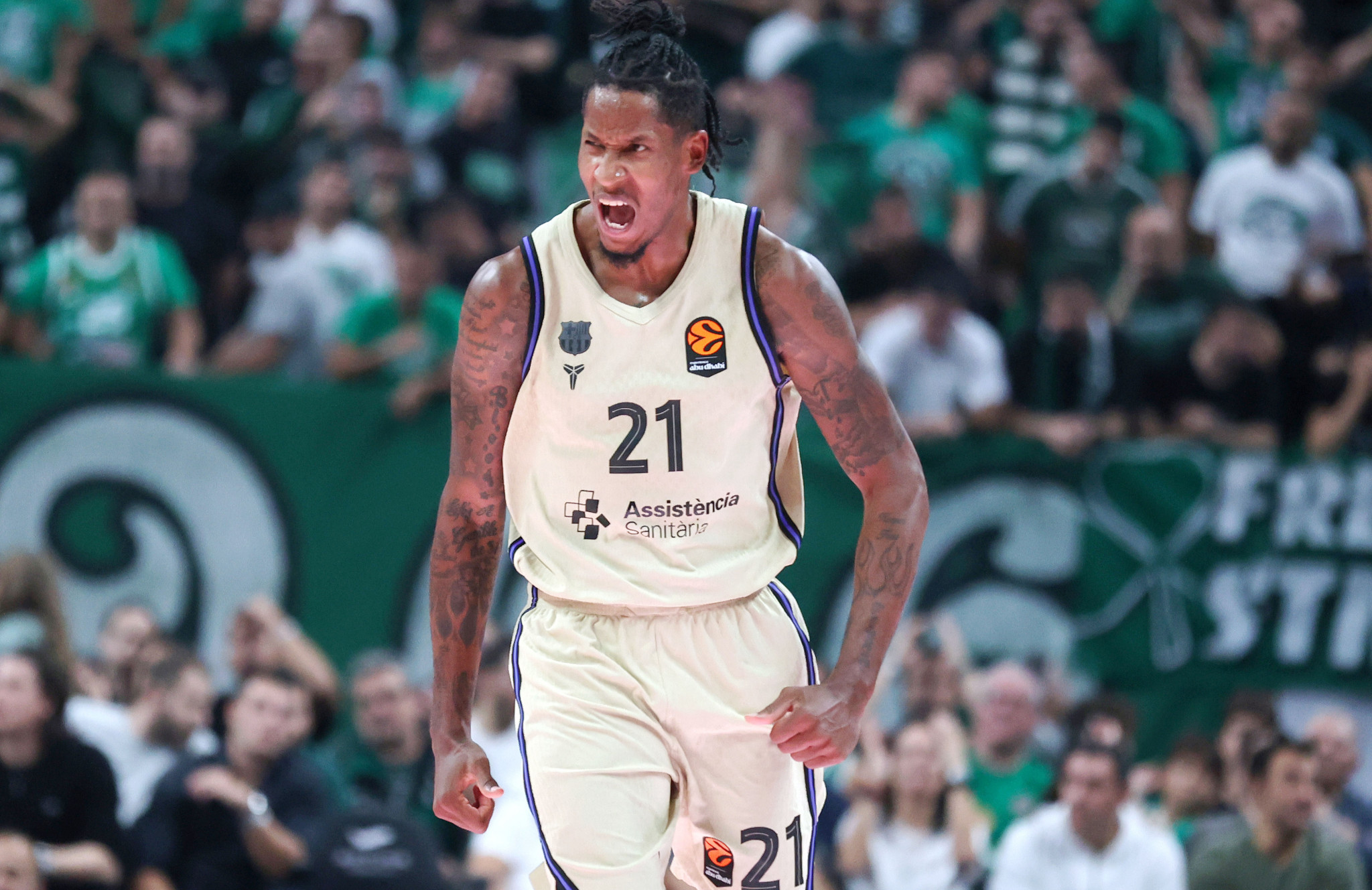 Έτοιμος ο Κλάιμπερν: Ταξίδεψε για Ελλάδα και παίζει με Ολυμπιακό