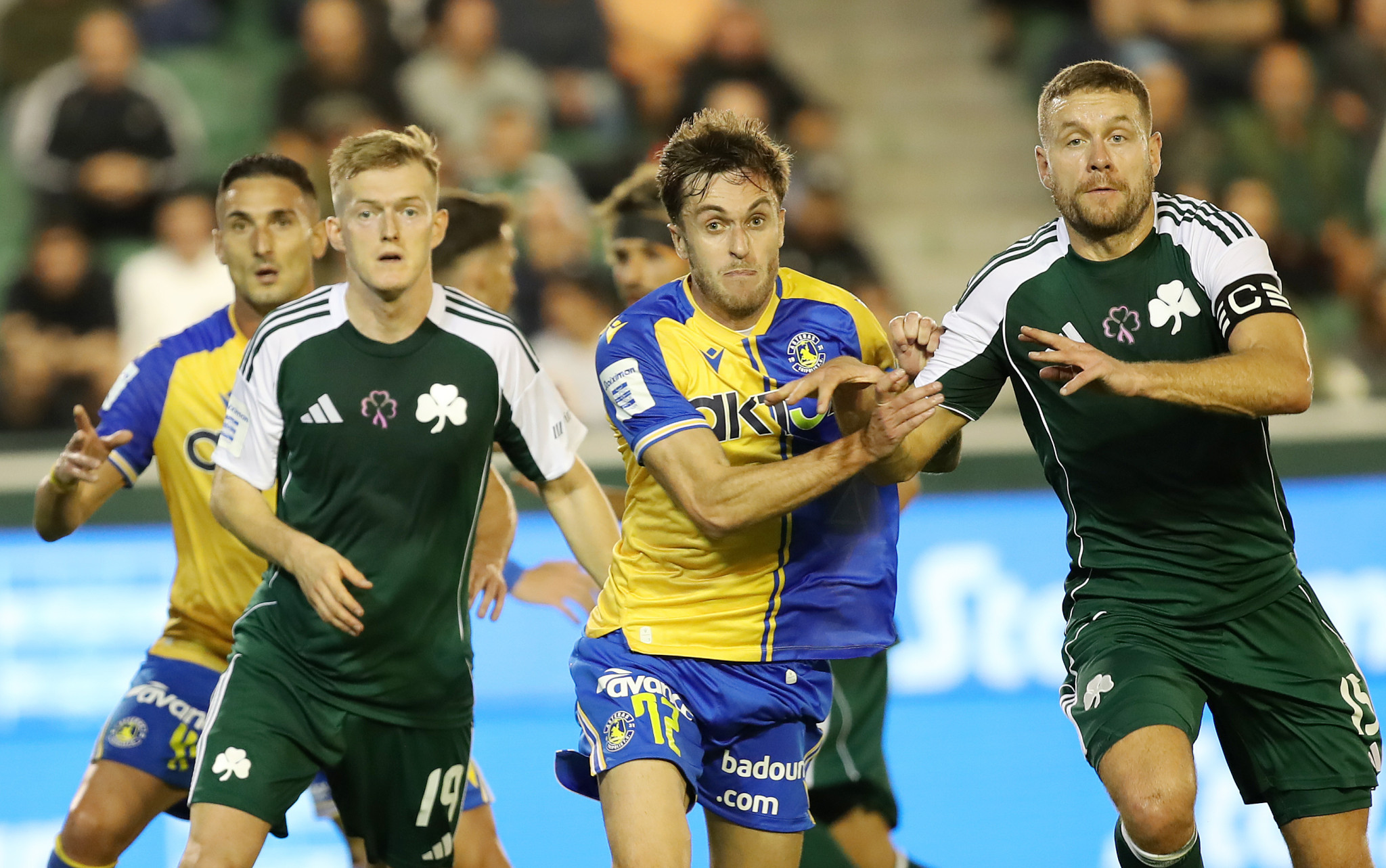 Τέλος και επίσημα από τον Αστέρα AKTOR ο Φερνάντεθ