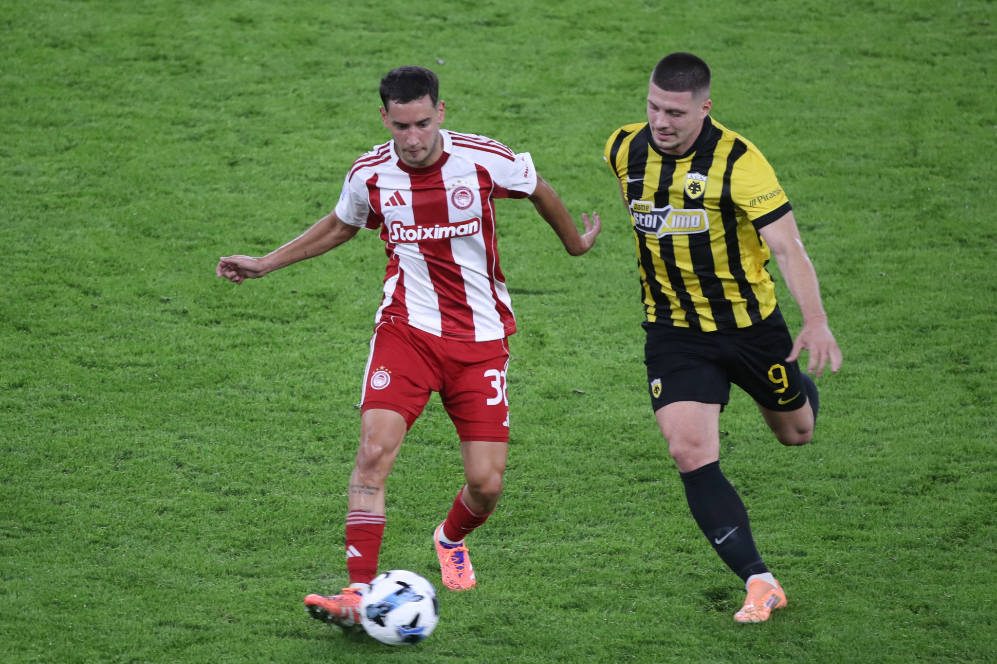 Κανένα αίτημα για αναβολή της 19ης αγωνιστικής από τη Super League