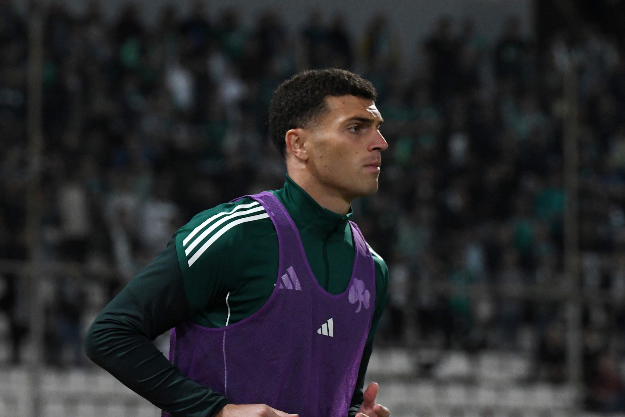 Τέλος από τον Παναθηναϊκό ο Νίκας - Η ανακοίνωση της ΠΑΕ