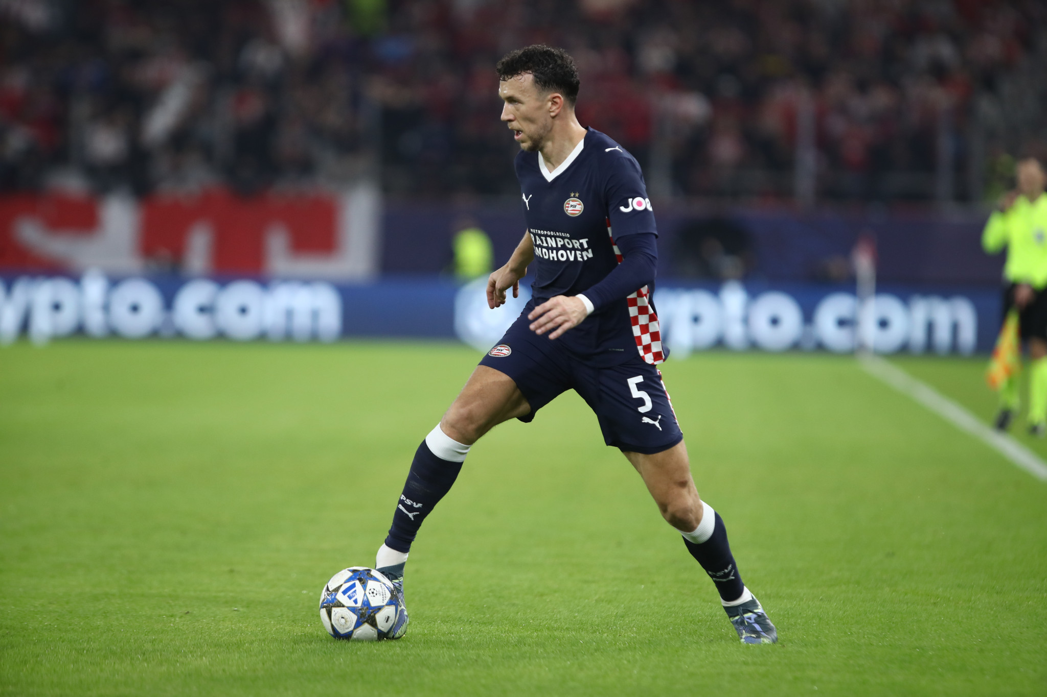 Κοντά στην επιστροφή του στην Ίντερ ο Πέρισιτς