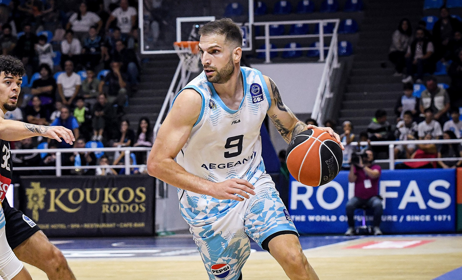 Διευκρινήσεις από Πετρόπουλο: «Ουδέποτε εννόησα οποιαδήποτε συμμετοχή προσώπων του αθλητικού χώρου»