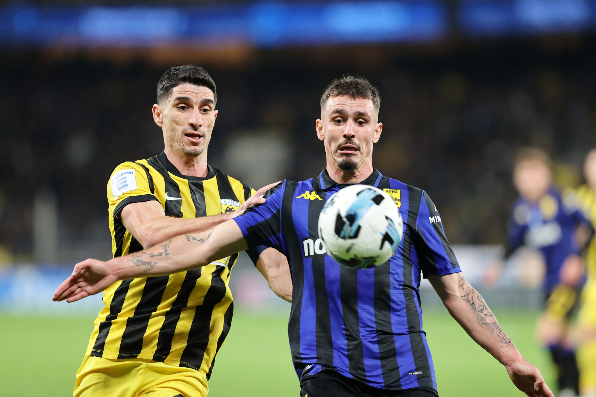 Έτοιμος για την επιστροφή του ο Μιγκέλ Αλφαρέλα