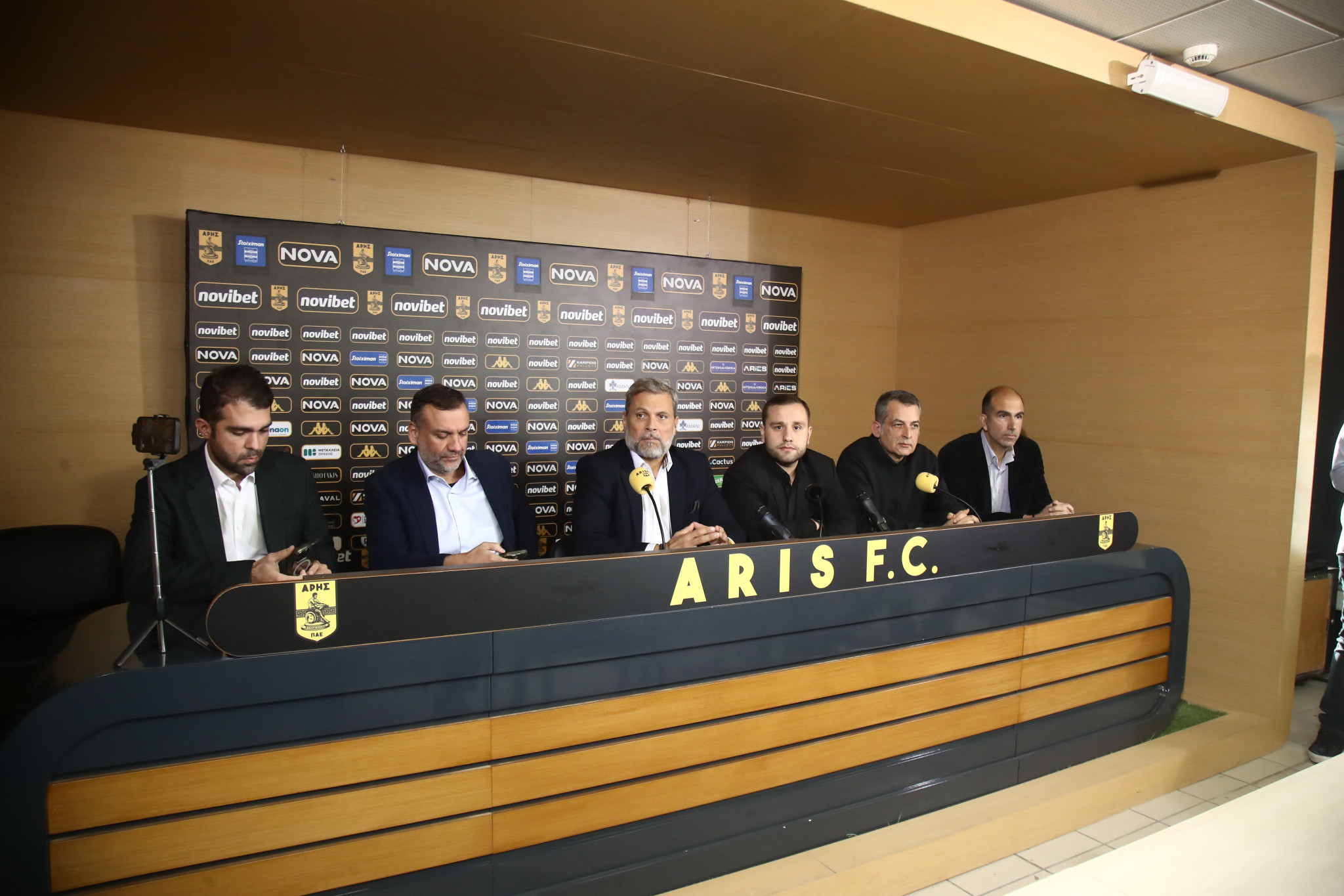 Ο Ερασιτέχνης Άρης επέλεξε την υπευθυνότητα που αρμόζει σε ένα τόσο μείζον ζήτημα