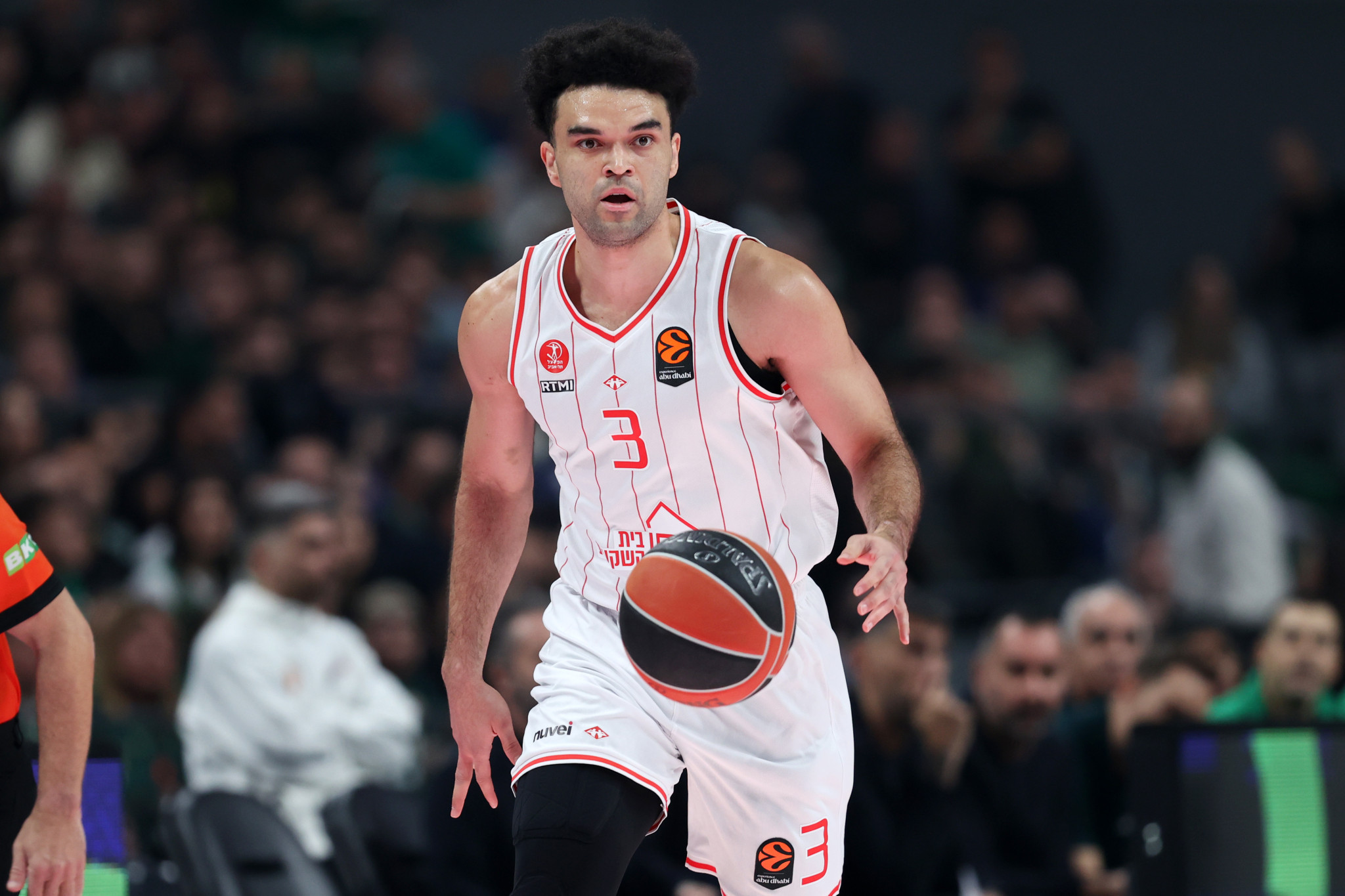 Η Χάποελ πήρε νίκη - θρίλερ κόντρα στην Εφές και παρέμεινε στην κορυφή