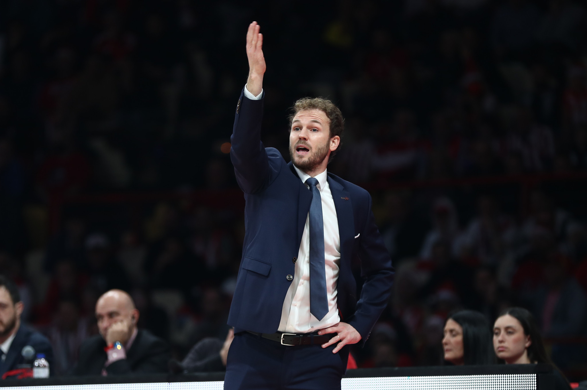 Ο Ανγκόλα πέτυχε τρίποντο νίκης και γλίτωσε τη Βιλερμπάν απ' το κάζο πριν τον Παναθηναϊκό