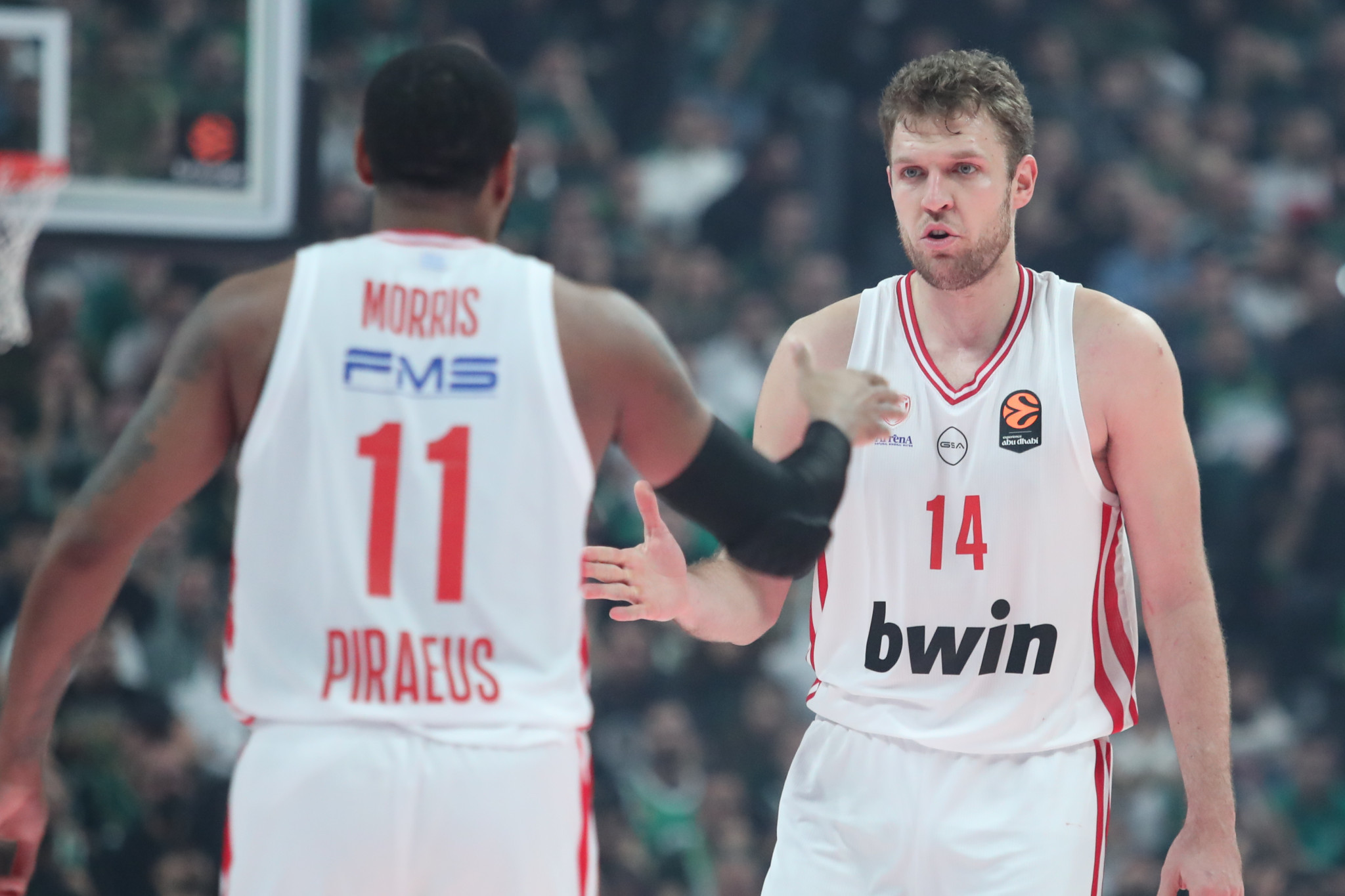 Ο Μόρις αποθέωσε τον Βεζένκοφ για το πρώτο δεκάλεπτο με την Αναντολού Εφές (video)