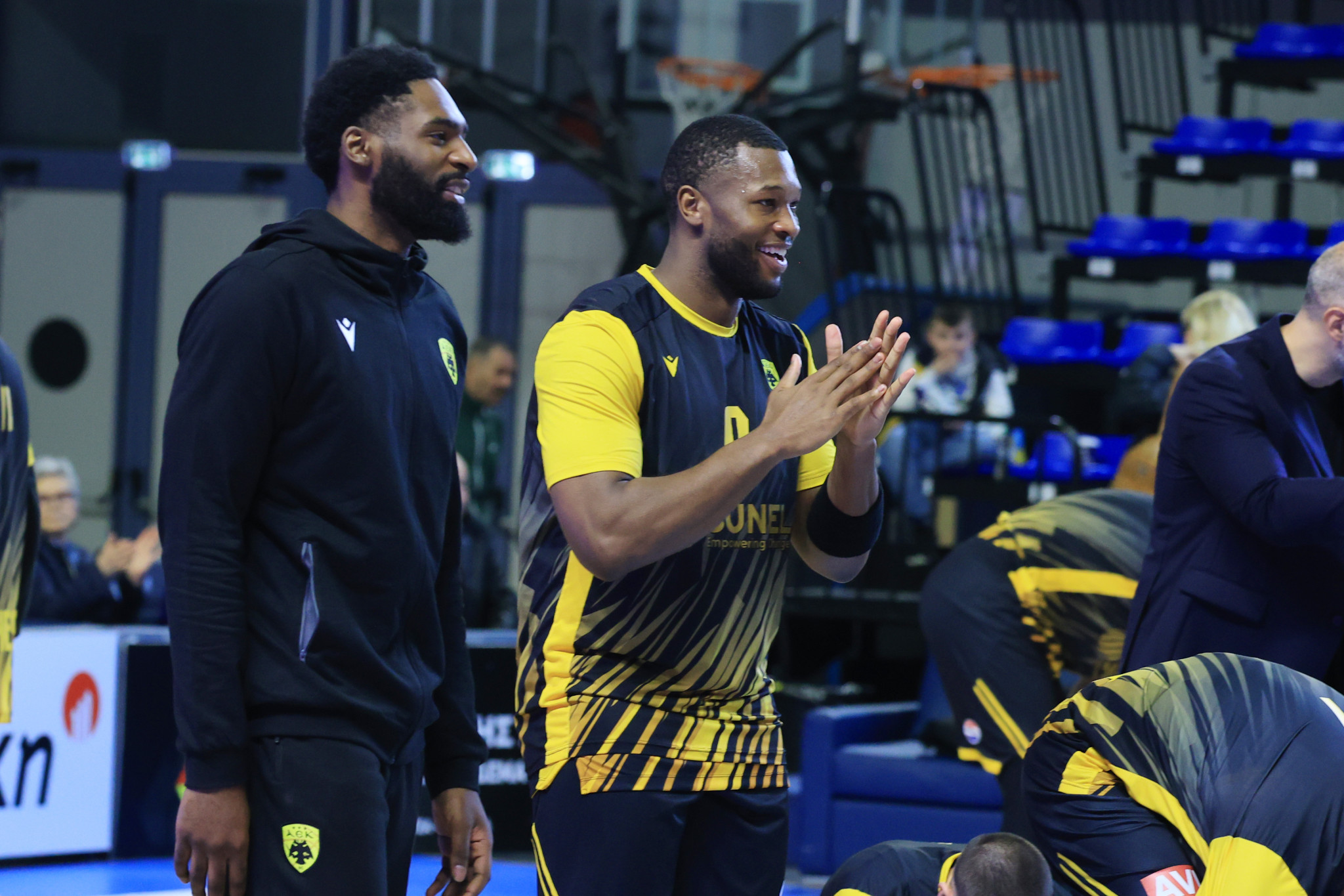 Τα δεδομένα για τους ξένους της ΑΕΚ ενόψει Καρδίτσας