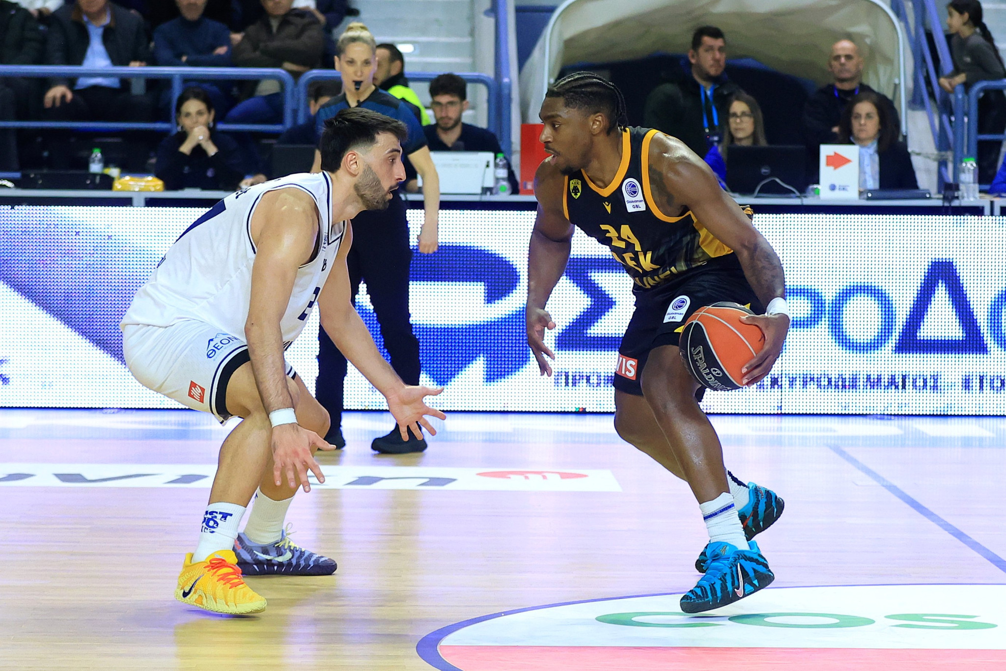 Πού θα δείτε τις ευρωπαϊκές αναμετρήσεις των ελληνικών ομάδων