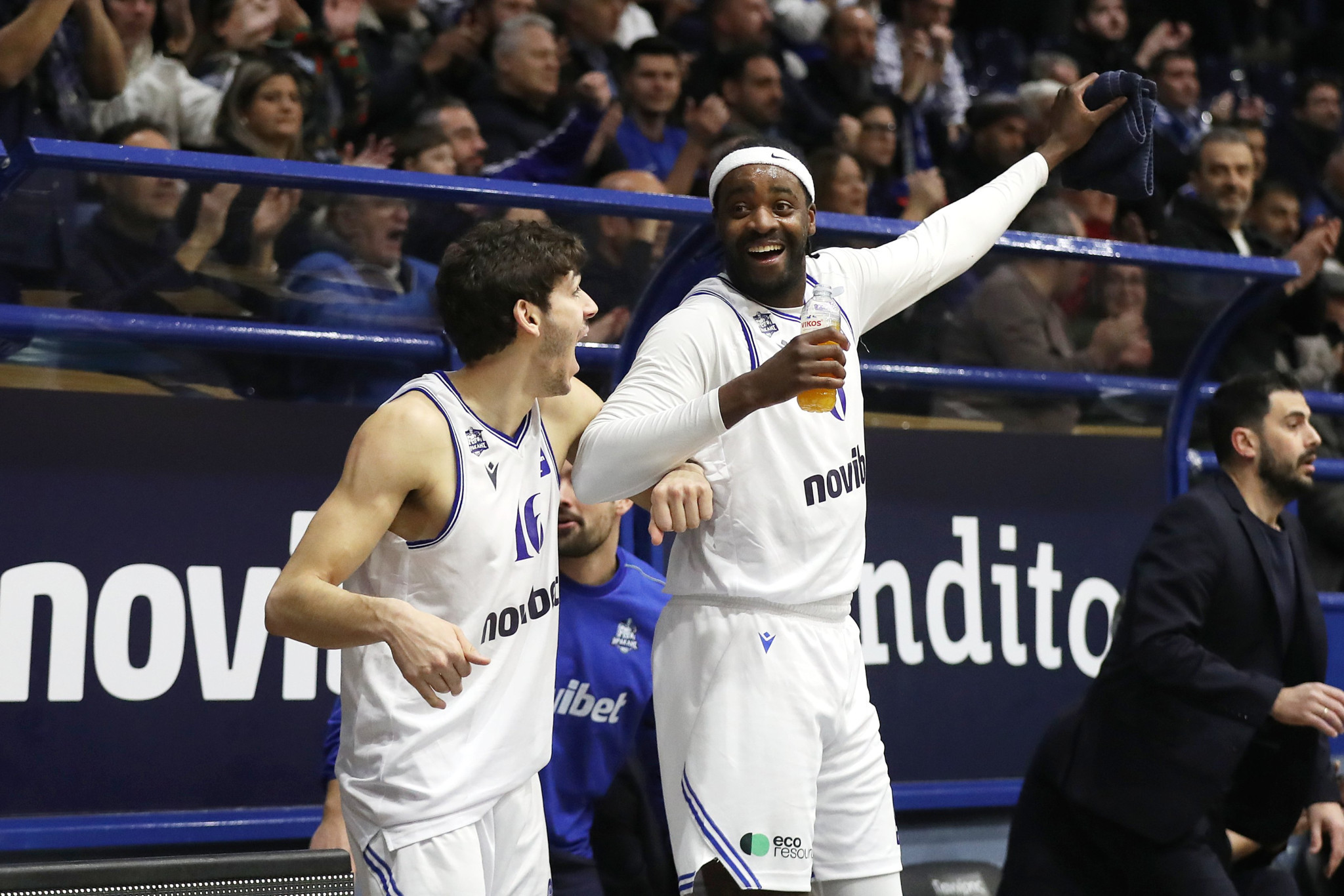 Ηρακλής on fire με 57 πόντους στο ημίχρονο κόντρα στην Πέγια (video)