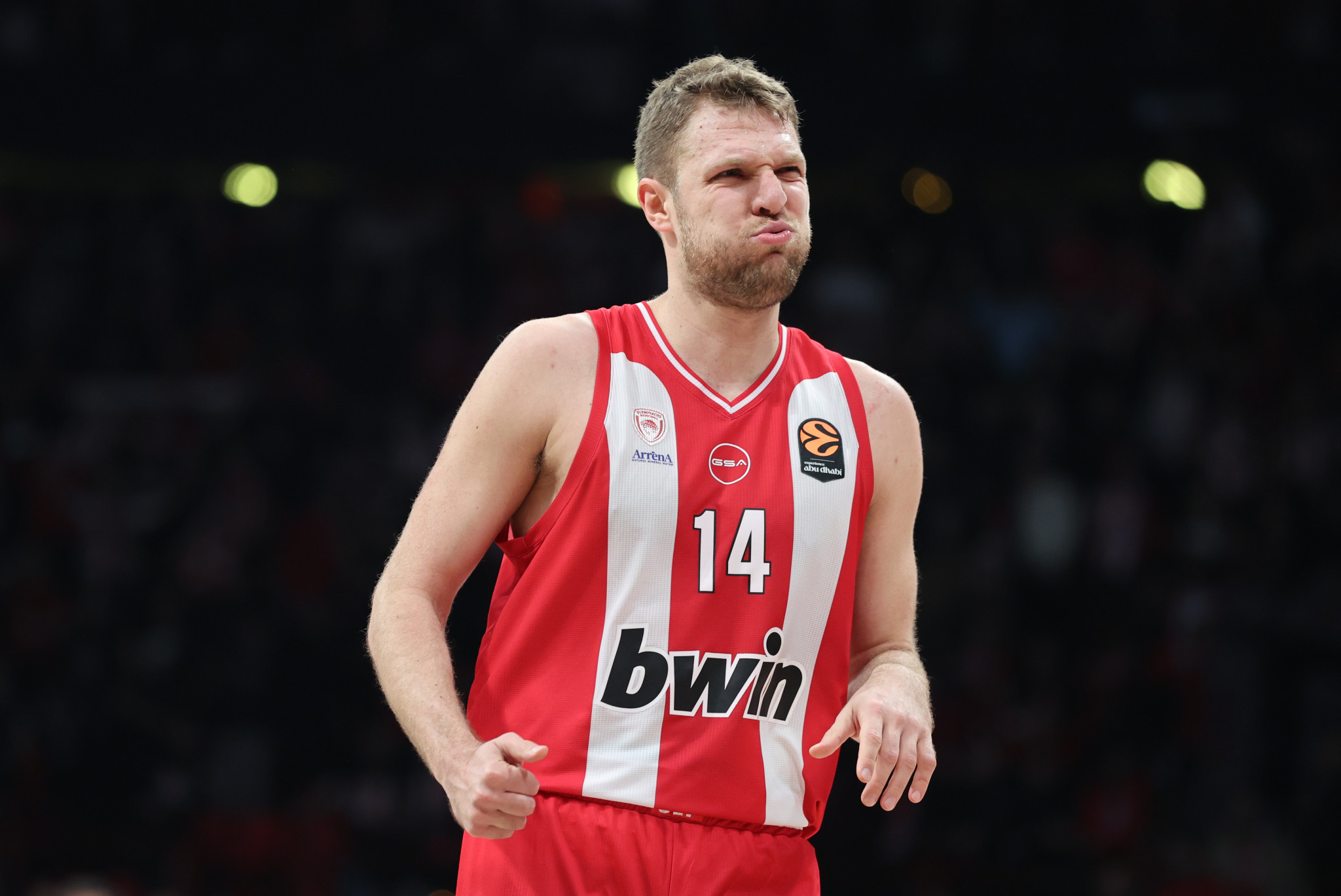 Dubai BC - Ολυμπιακός: Η ώρα και το κανάλι του αγώνα