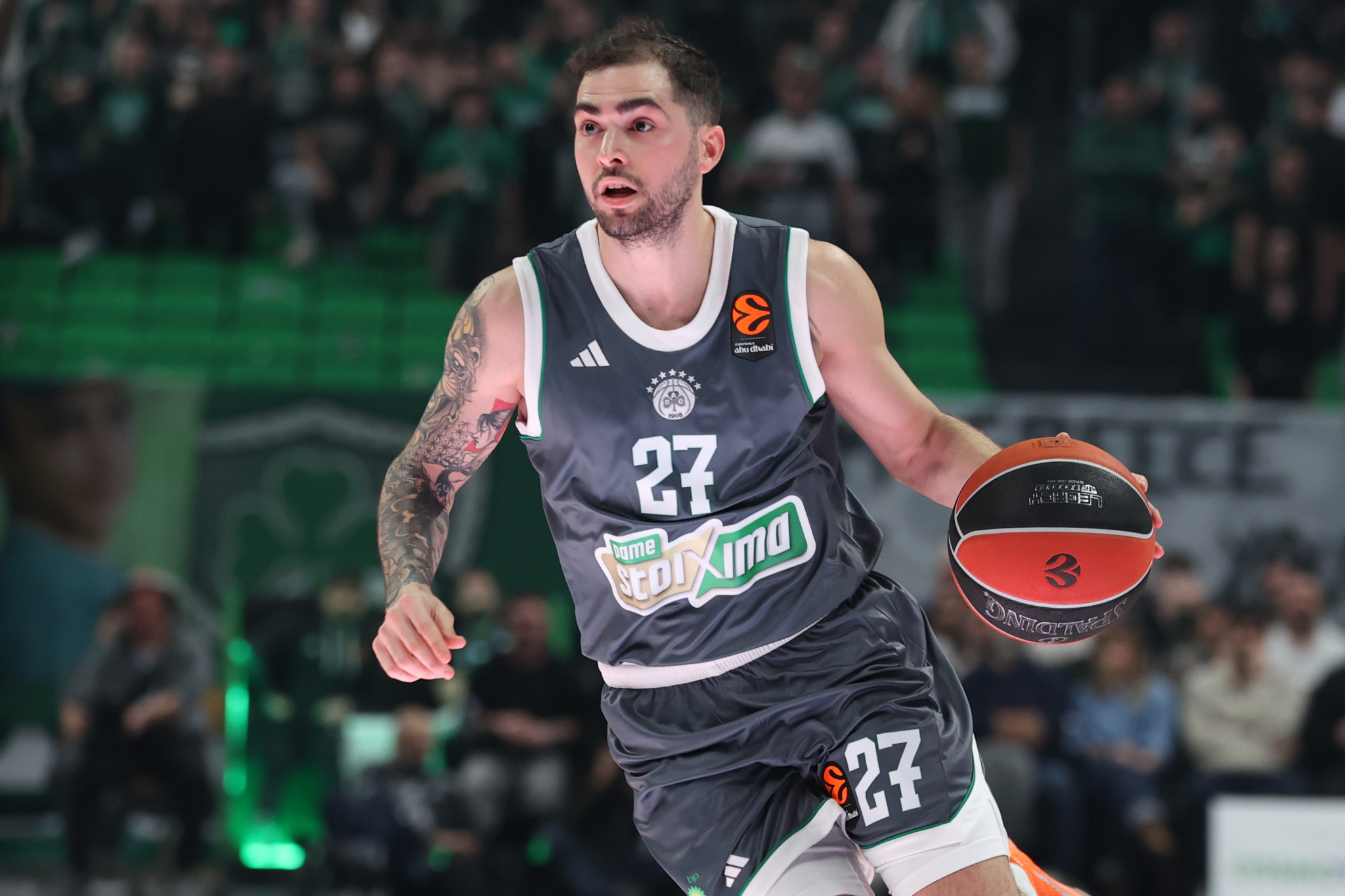 Ο Τολιόπουλος τον ανεβάζει ξανά!