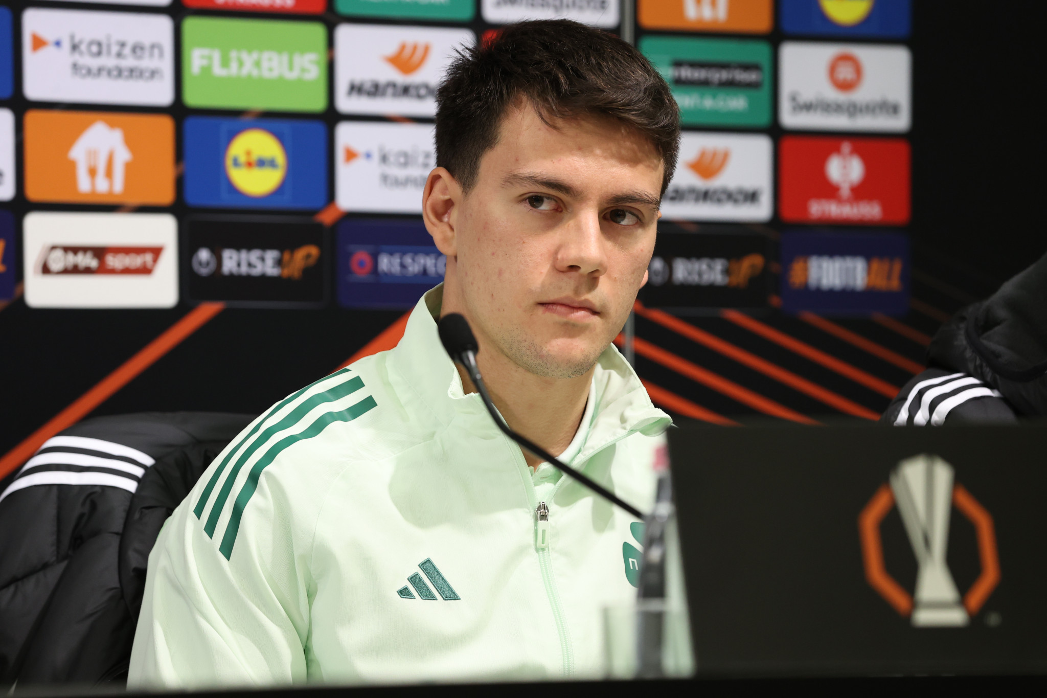 Πελίστρι: «Να δίνουμε τα πάντα για να φέρουμε τον Παναθηναϊκό εκεί που αξίζει»