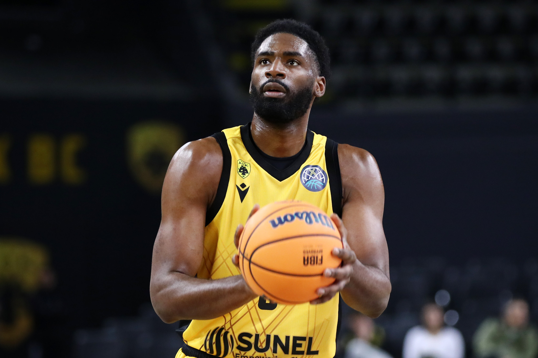 Ο Κισόν Φίζελ στο Athletiko: «Ένιωσα ότι ήταν μια σπουδαία ευκαιρία για μένα η ΑΕΚ»