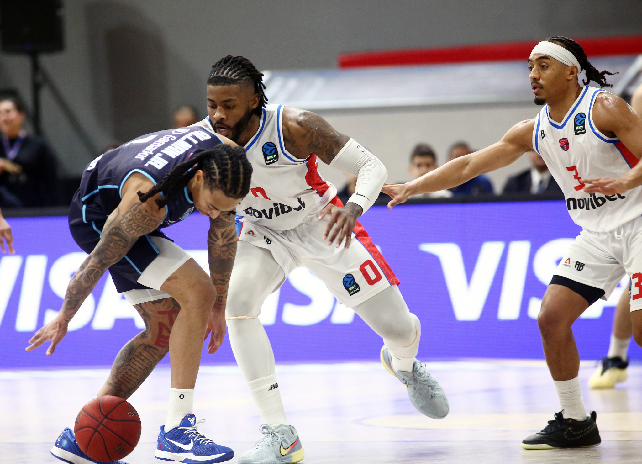 Βαριά ήττα για τον Πανιώνιο από την Τουρκ Τέλεκομ