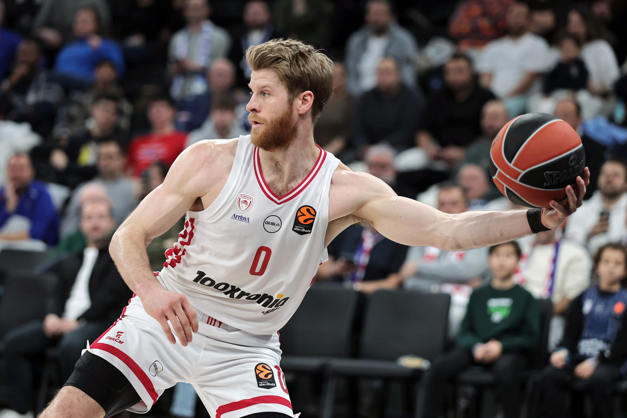 Γουόκαπ: «Όλοι είμαστε σε εξαιρετικό ρυθμό»