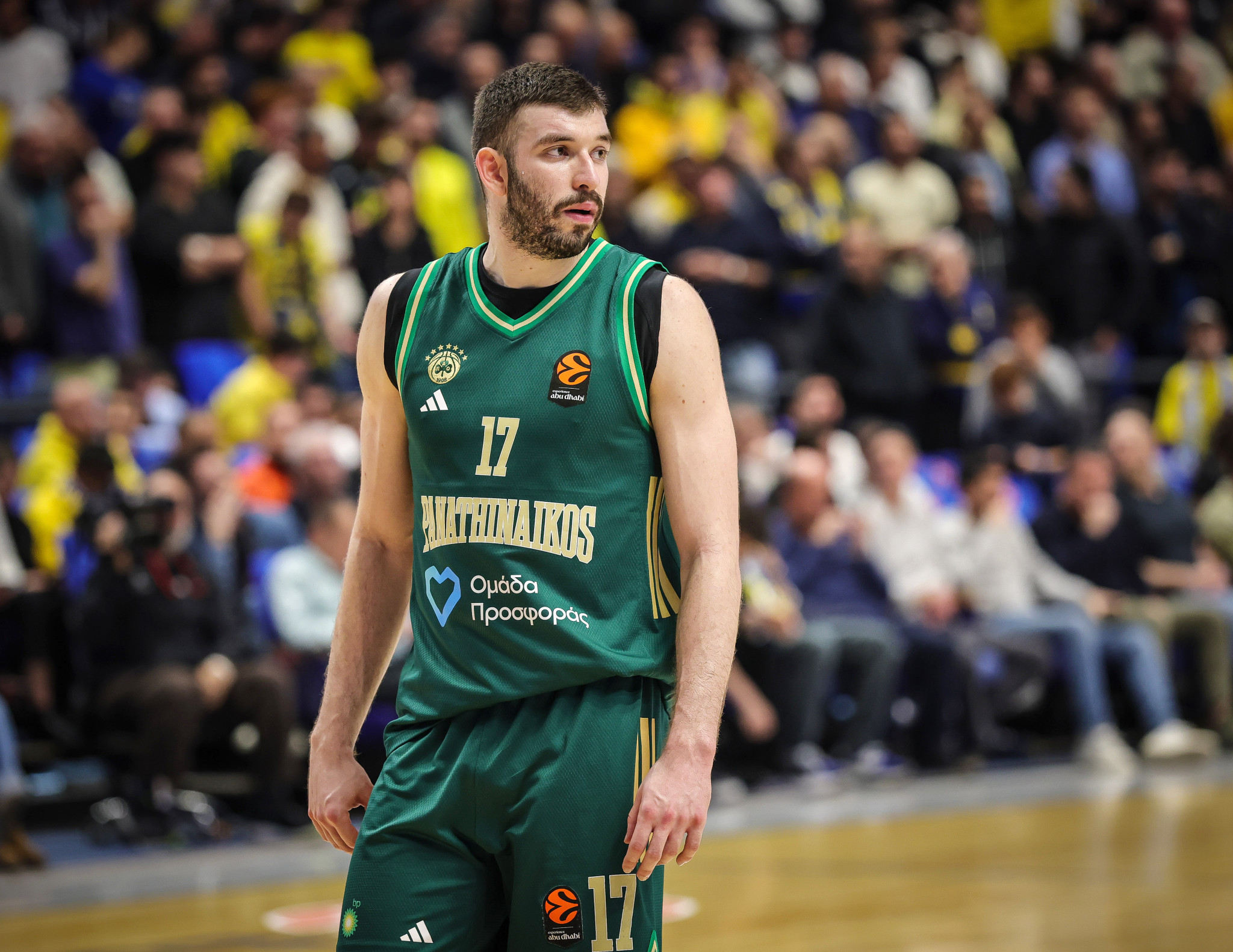 Ρογκαβόπουλος: «Έβριζαν τον Αταμάν χωρίς λόγο - Εμείς είμαστε ενωμένοι και θα γυρίσει η κατάσταση»