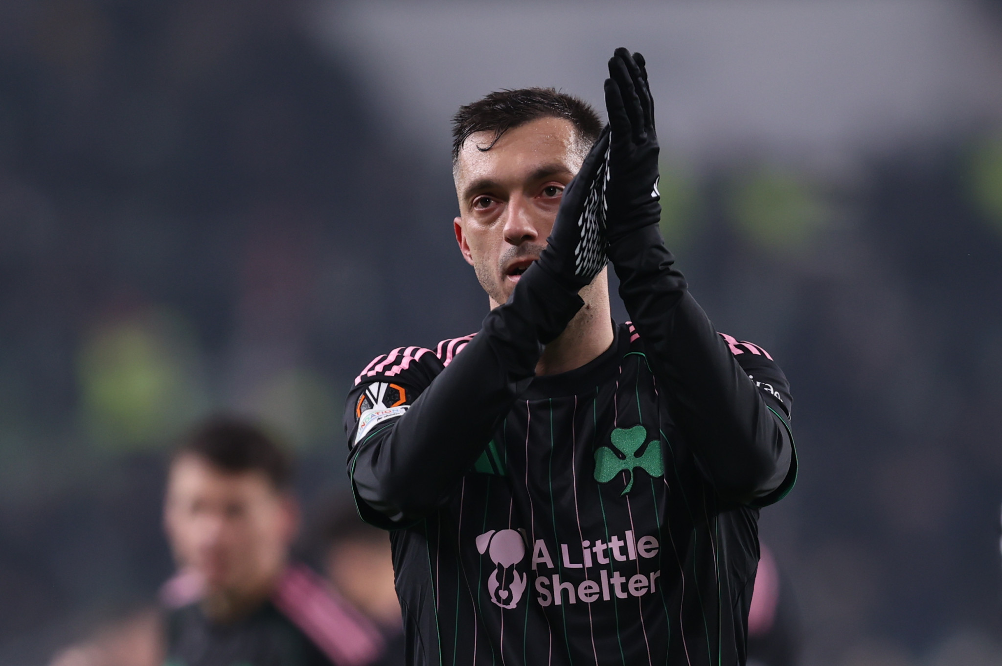 Κώτσιρας: «Ο κόσμος του Παναθηναϊκού αξίζει χαρούμενες στιγμές - Πιστεύω ότι η ομάδα θα επανέλθει»