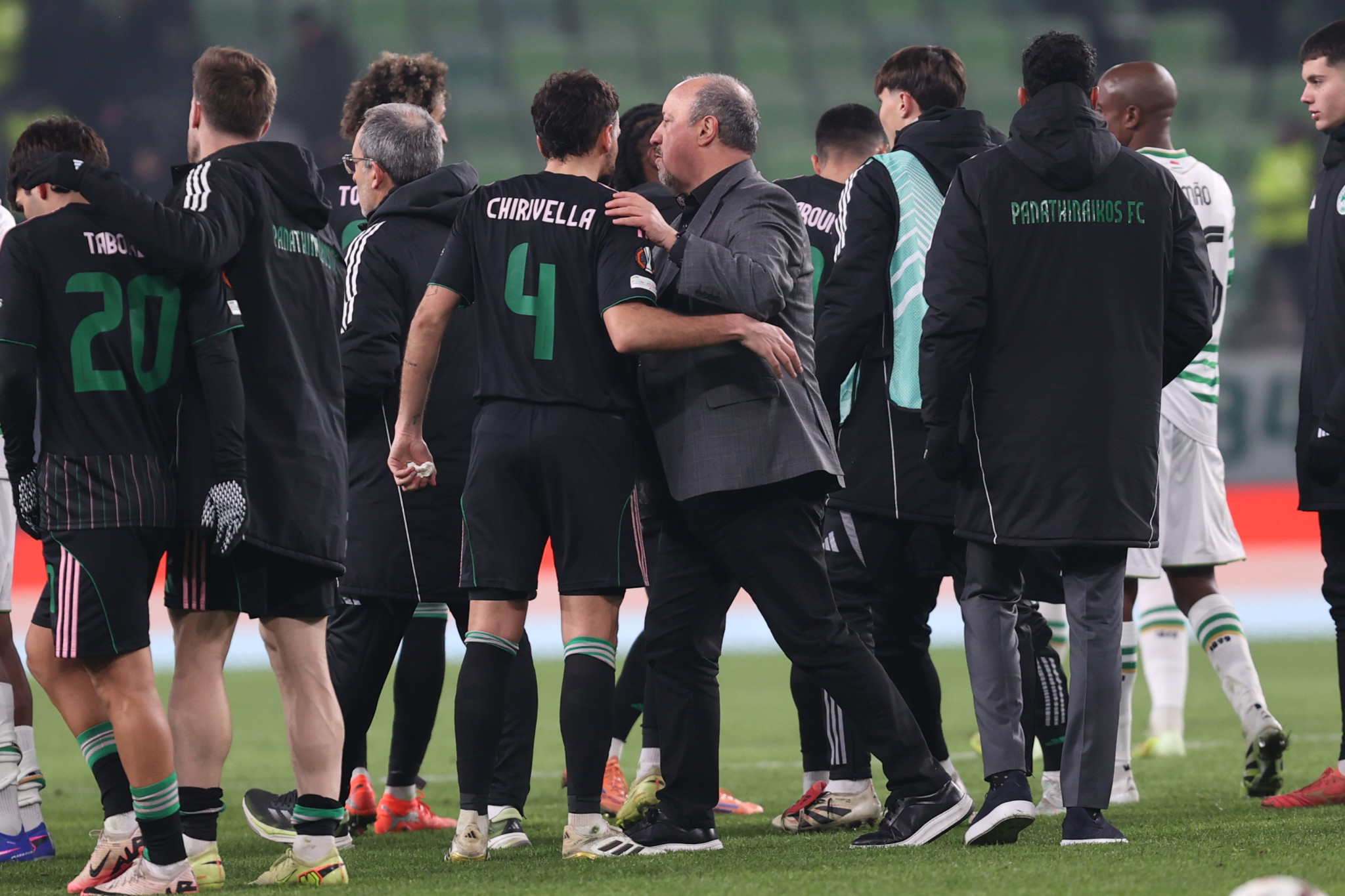 Προκρίθηκε στα νοκ άουτ του Europa League ο Παναθηναϊκός