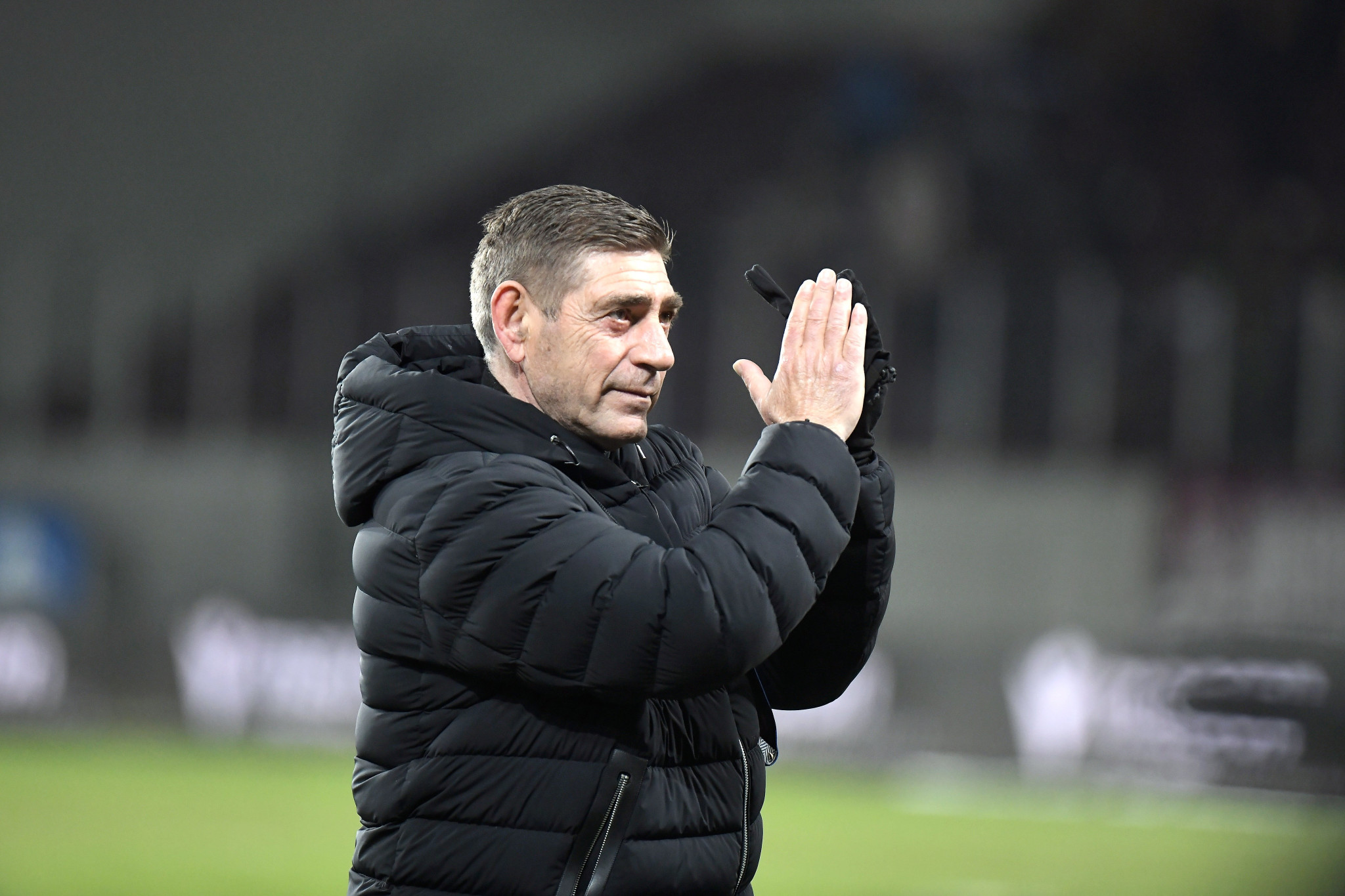 Ο κόσμος της ΑΕΛ Novibet αποθέωσε τον Παντελίδη: «Δίκαιη η νίκη μας» (video)