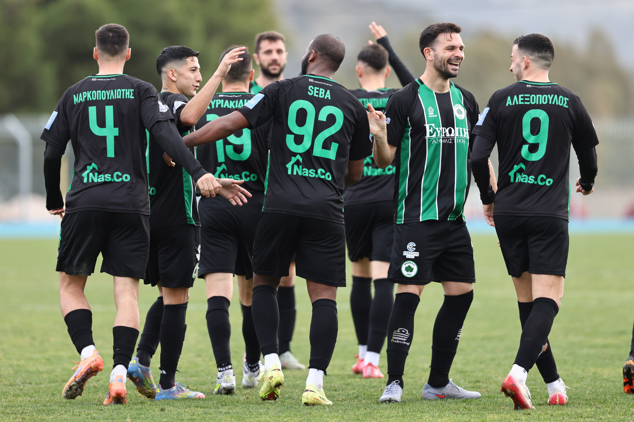 Ο Σεμπά «υπέγραψε» τη νίκη της Μαρκό κόντρα στον Παναργειακό