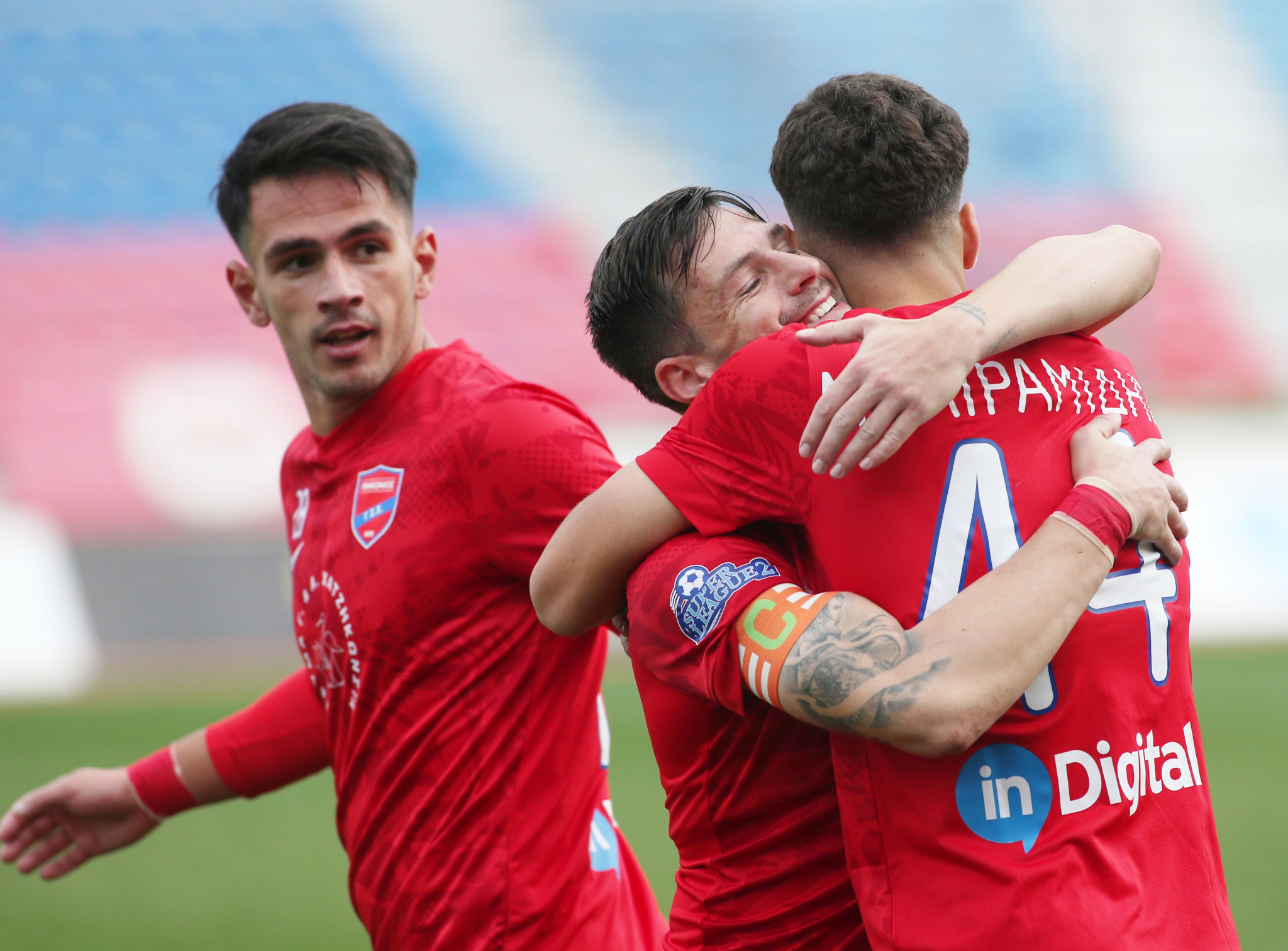 Τα highlights του Πανιώνιος - Χανιά 3-0